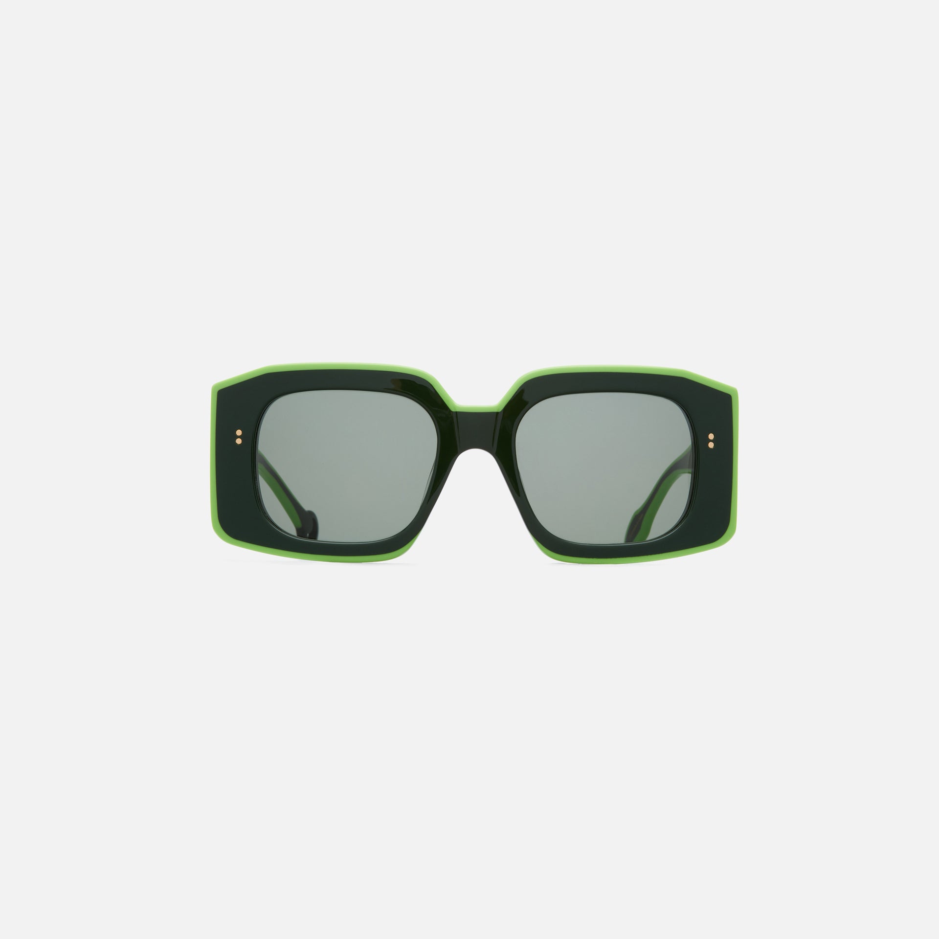 JW Anderson Bumper Frame - Green