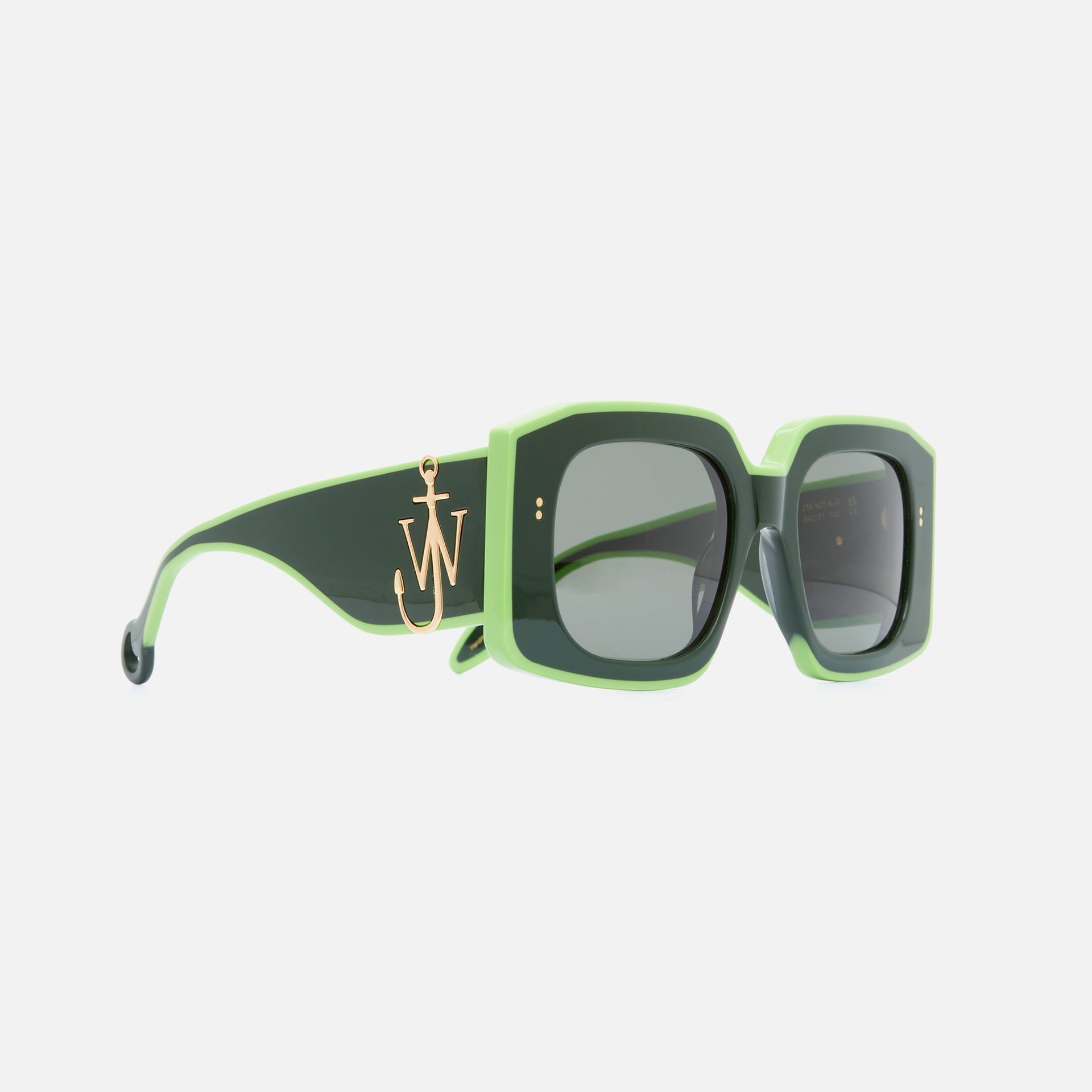 JW Anderson Bumper Frame - Green