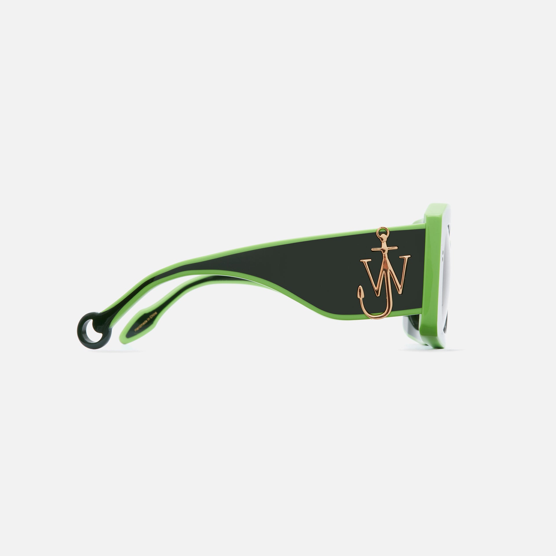 JW Anderson Bumper Frame - Green