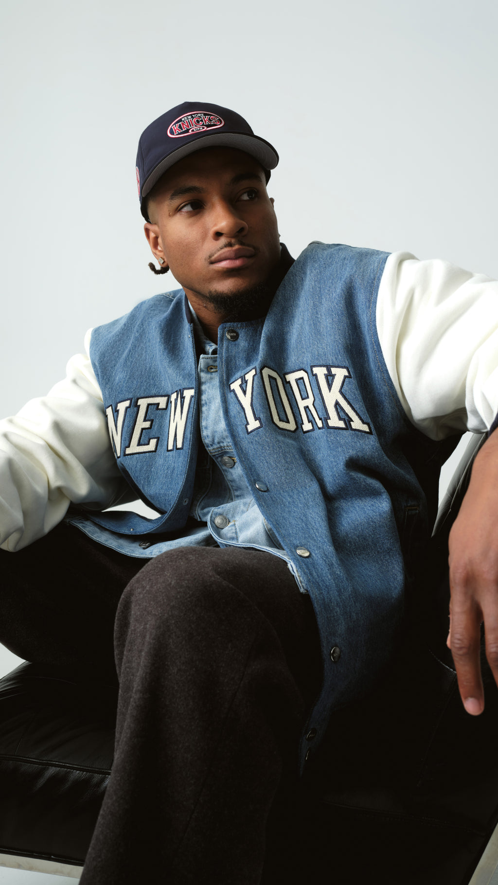 Kith for the New York Knicks 2025