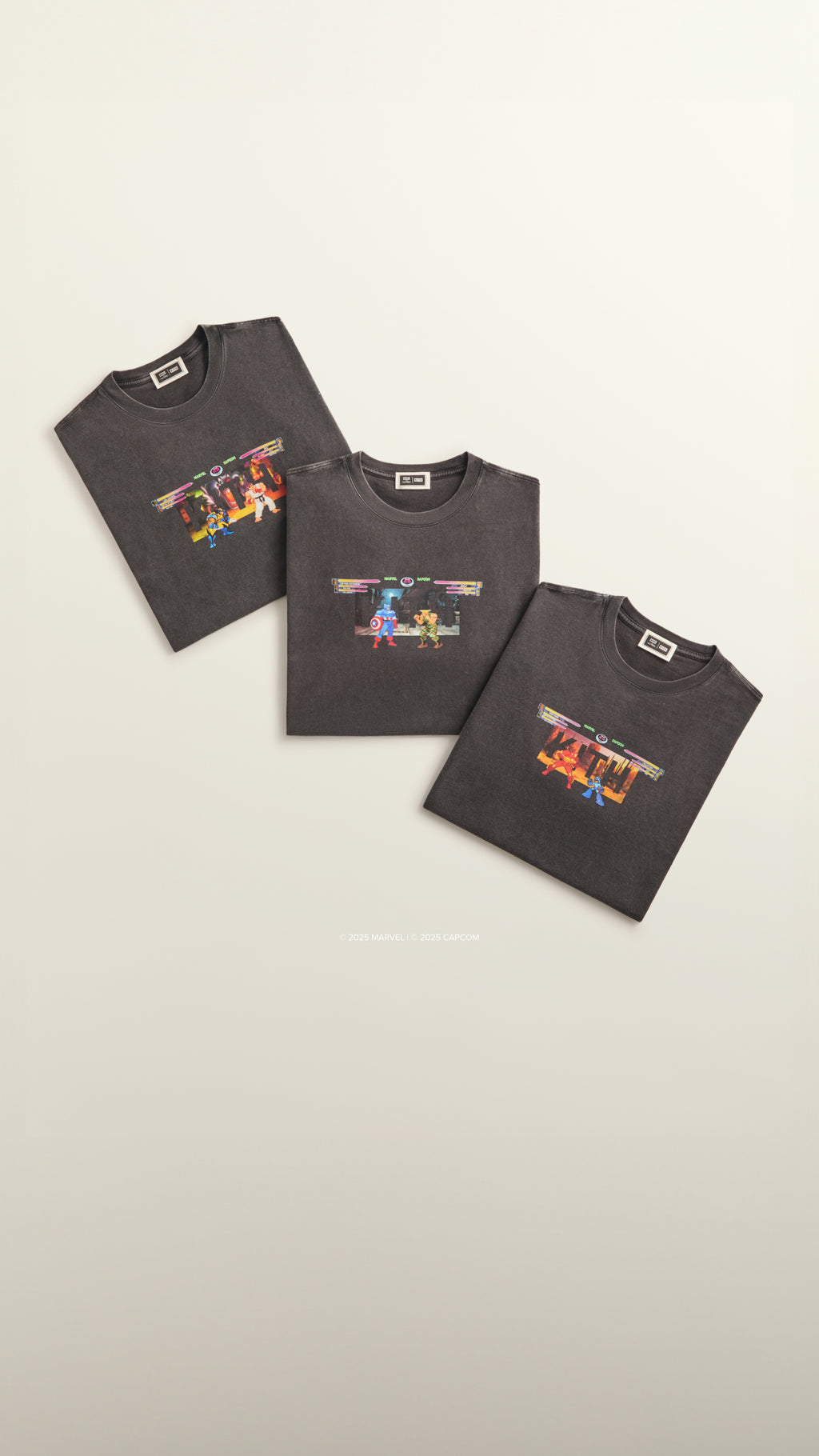 Marvel vs. Capcom | Kith