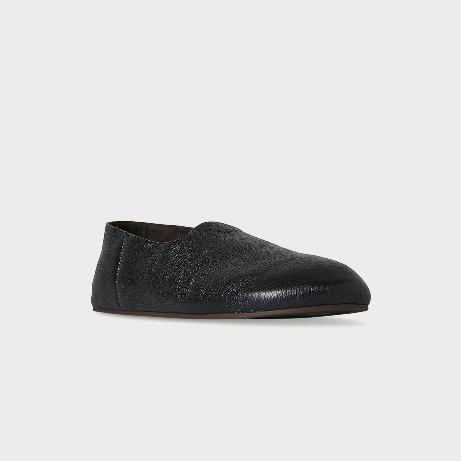 The Row Hugh Slip On - Black