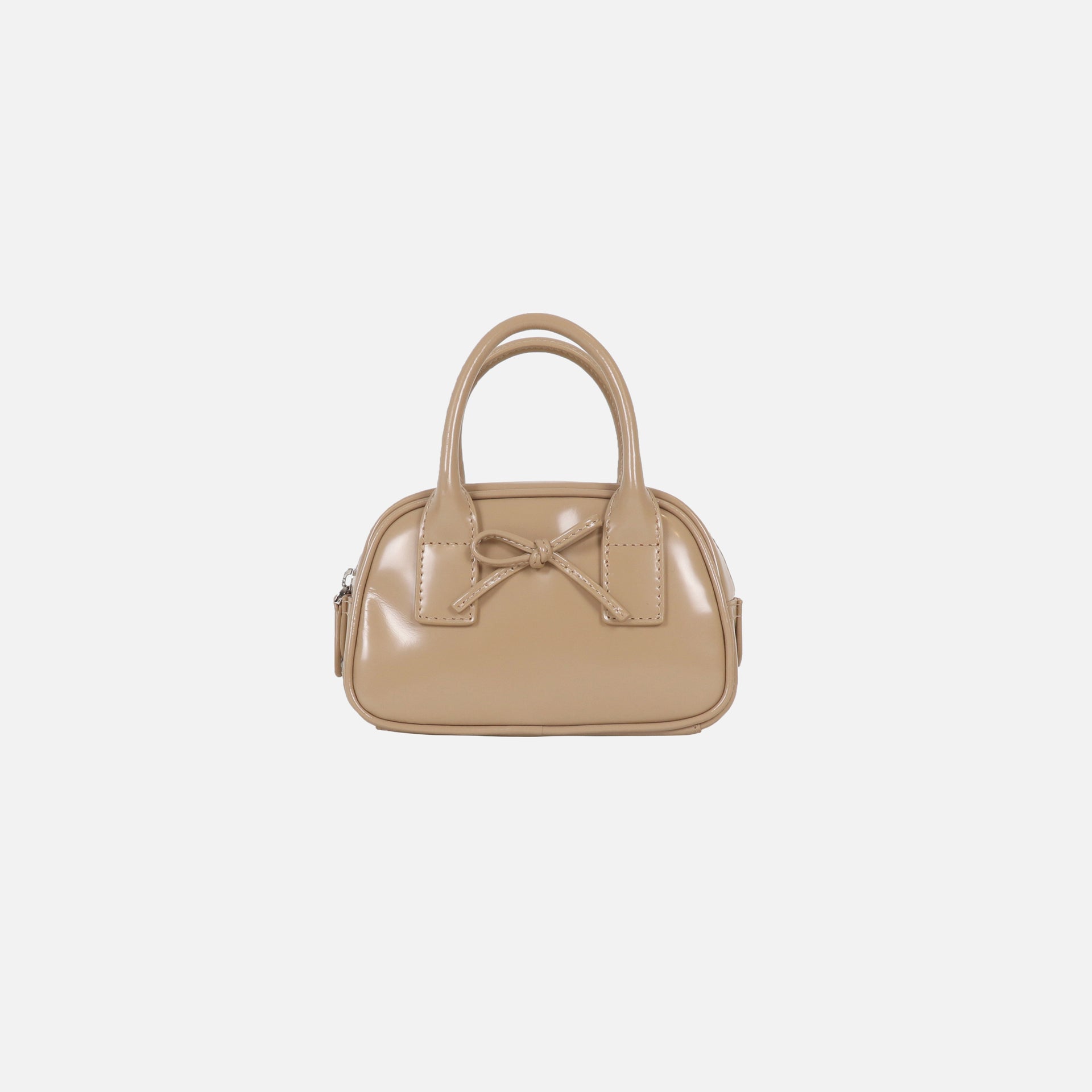 Sandy Liang Secure Bag - Taupe