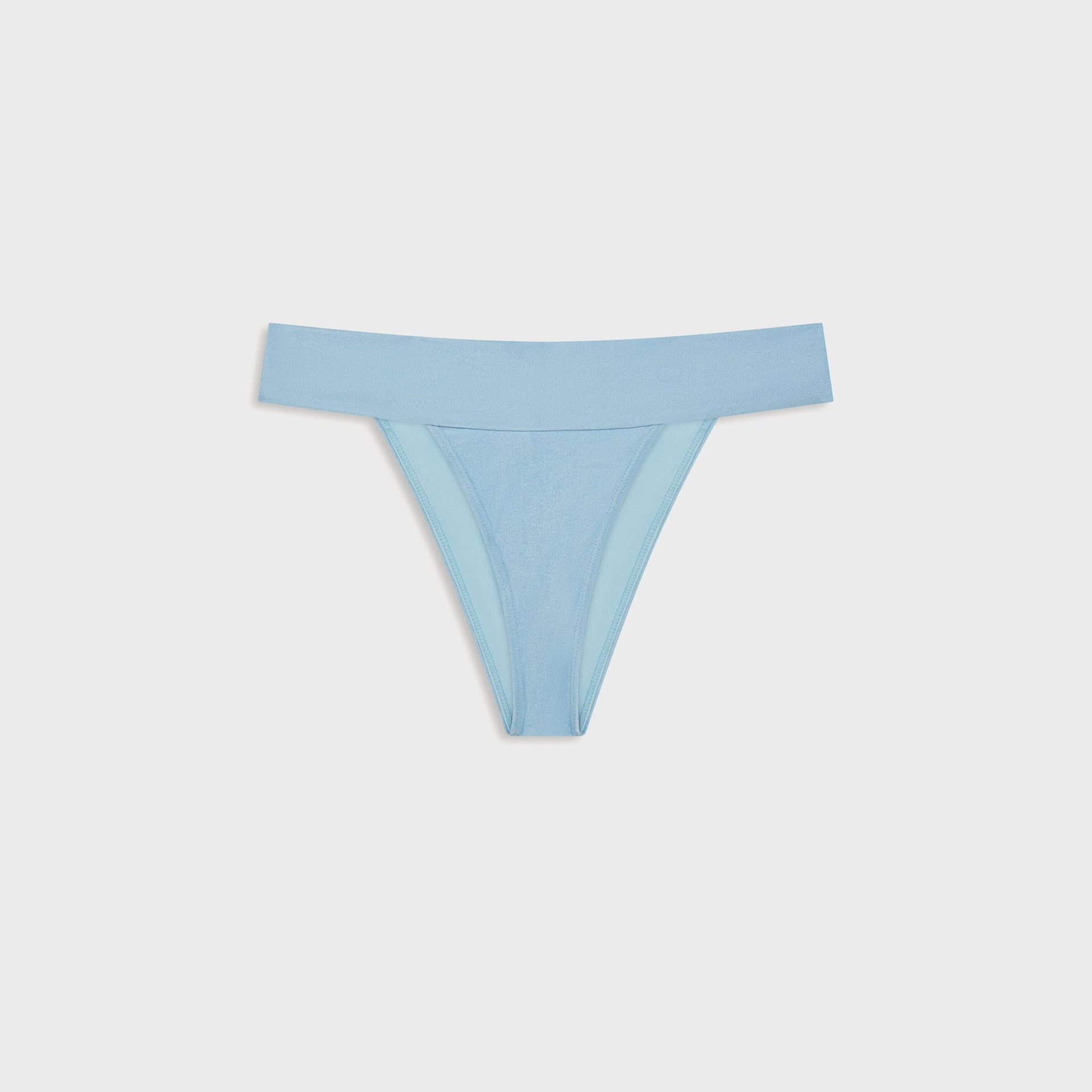 Frankies Bikinis x Jennie Nick Terry Bottom - Ocean Dip