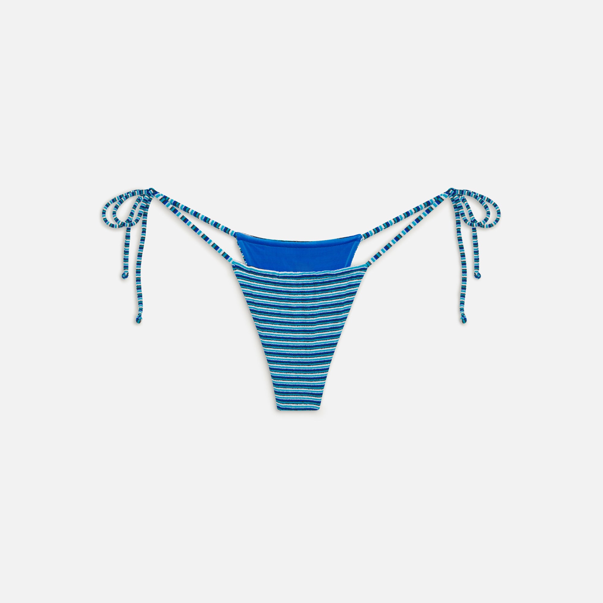 Tia Terry String Bikini Bottom