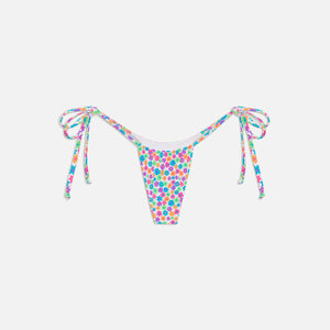 Frankies Bikinis Ziggy Bottom - Forever Flower