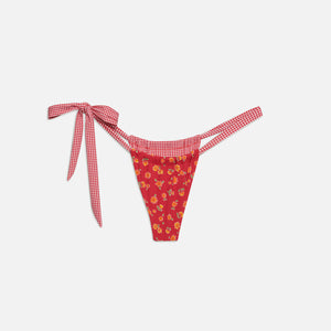 Frankies Bikinis Kealy Bottom - Summer Flower