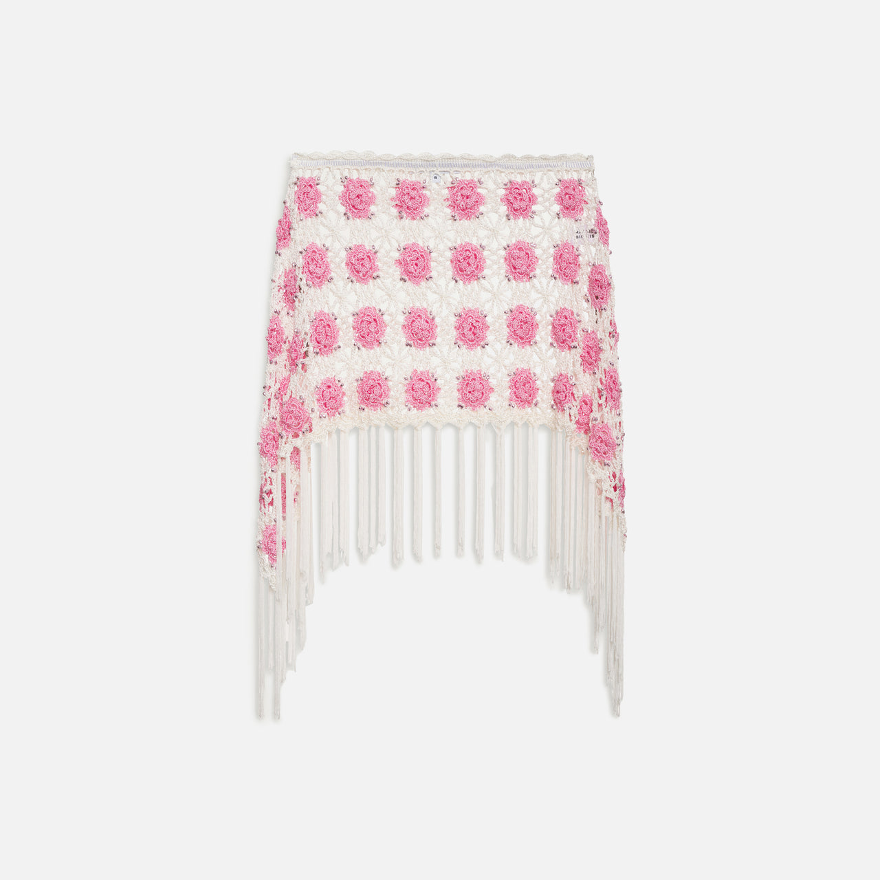 Hendrix Crochet Skirt