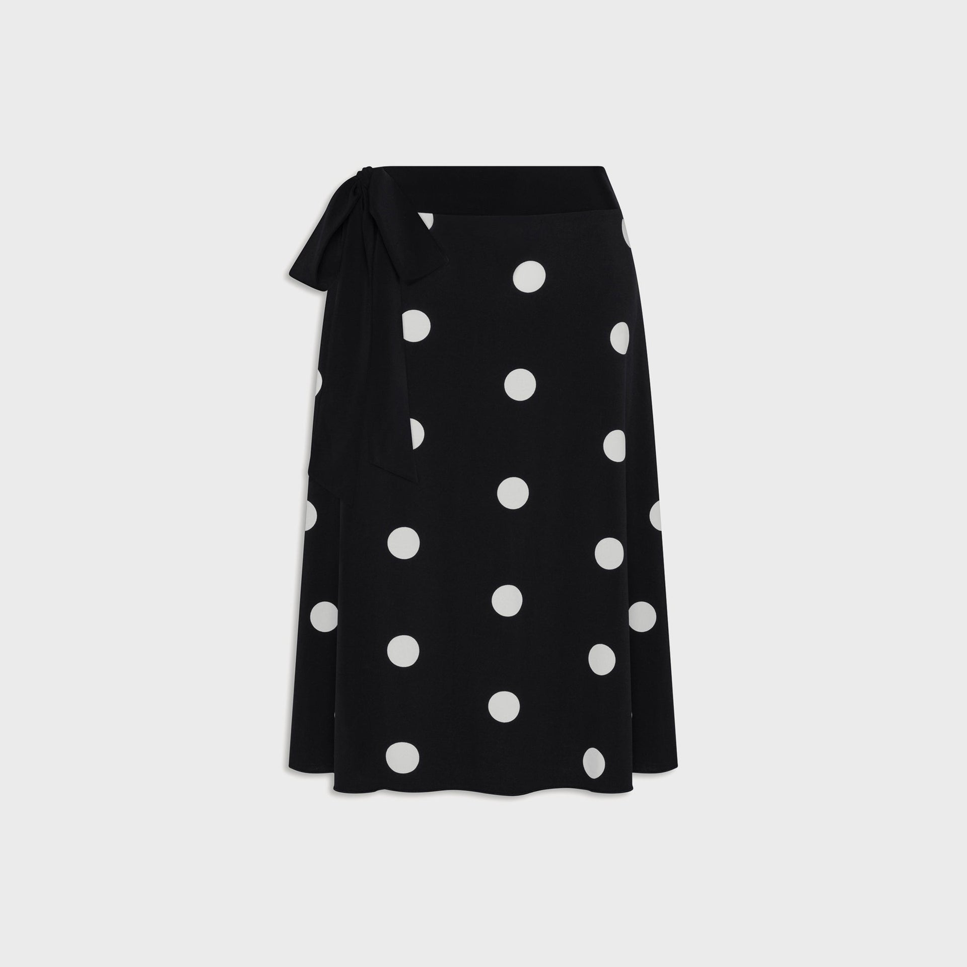 Frankies Bikinis May Modal Midi Skirt - Paris At Midnight