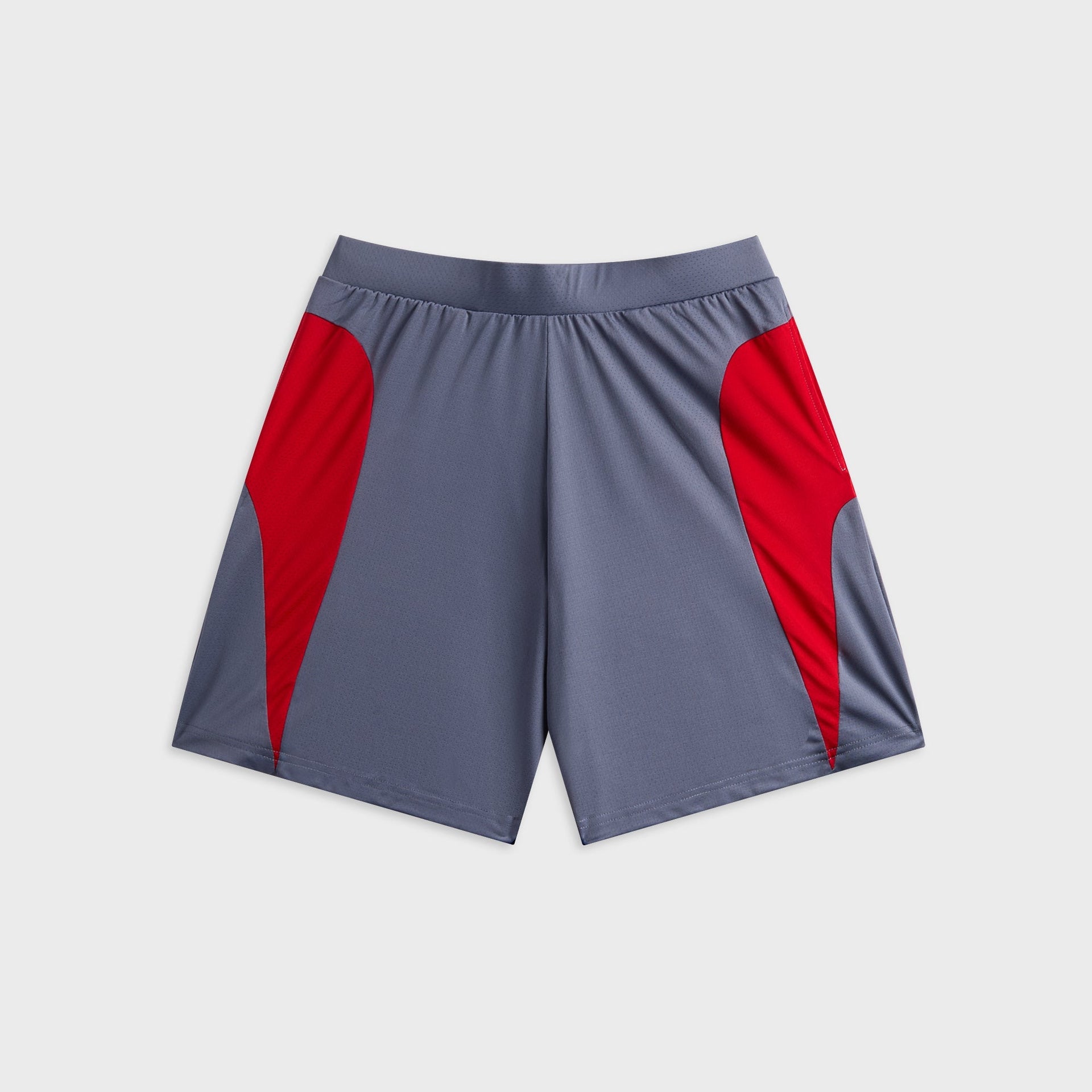Frankies Bikinis x Jennie Norah Mesh Jersey Short - Comet