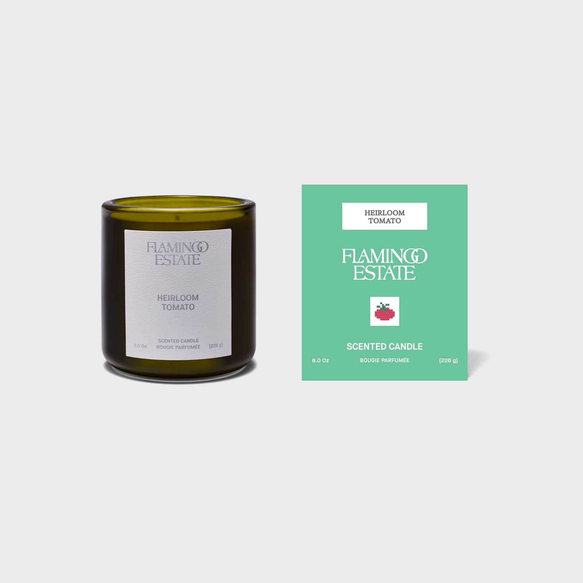 Flamingo Estate Heirloom Tomato Candle 226g