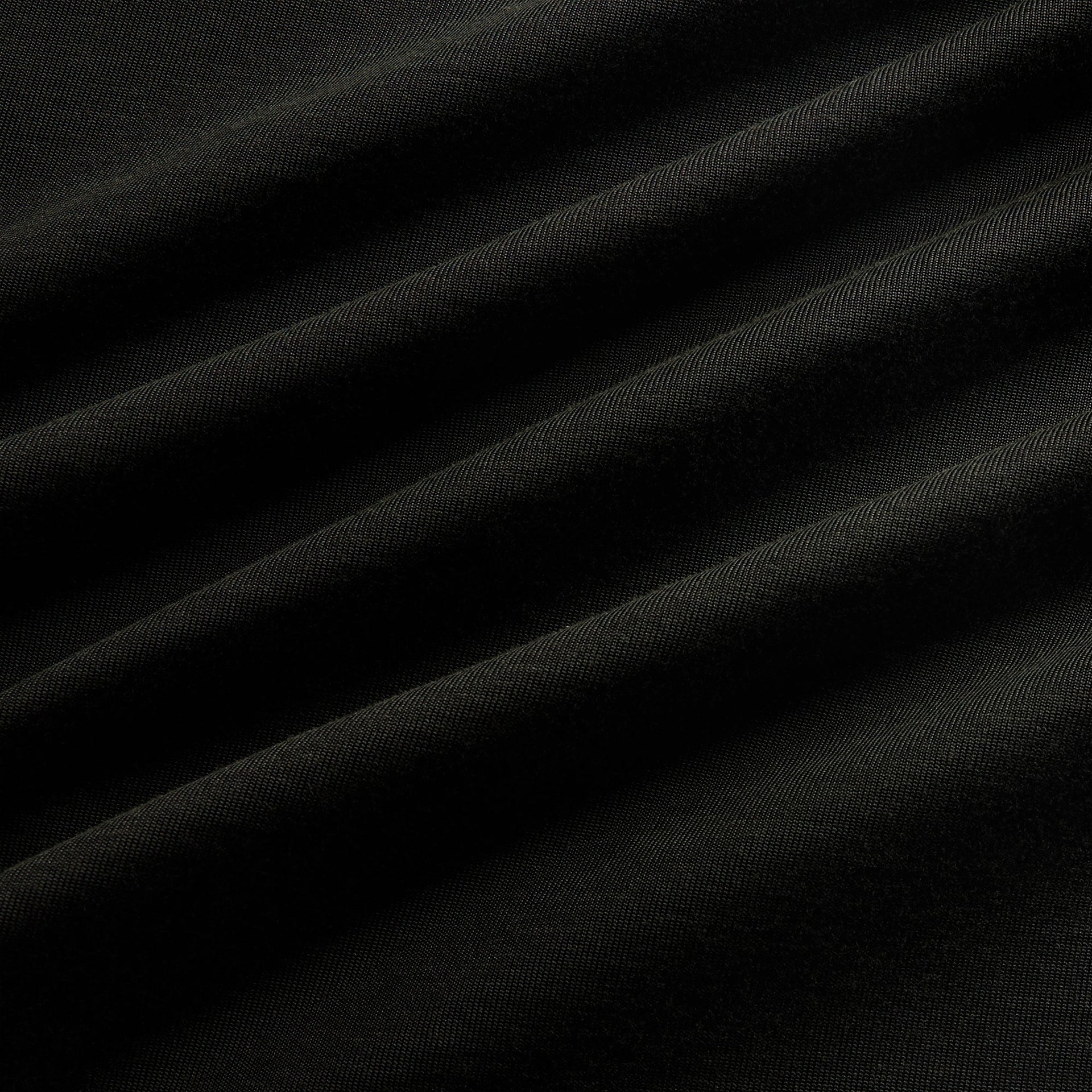 Fear Of God Cotton Rayon Tee - Black