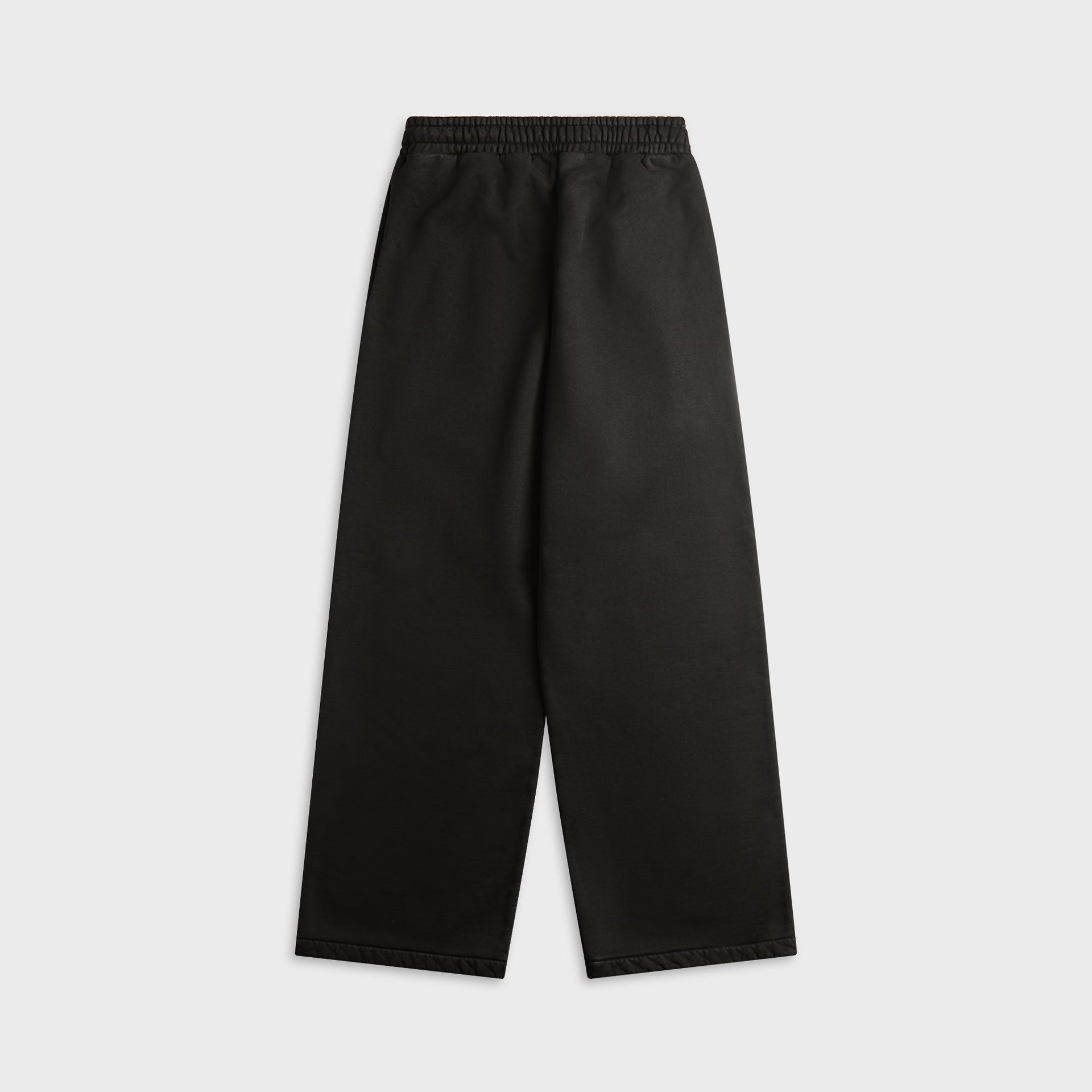 Fear Of God Wide Leg Sweatpant - Black