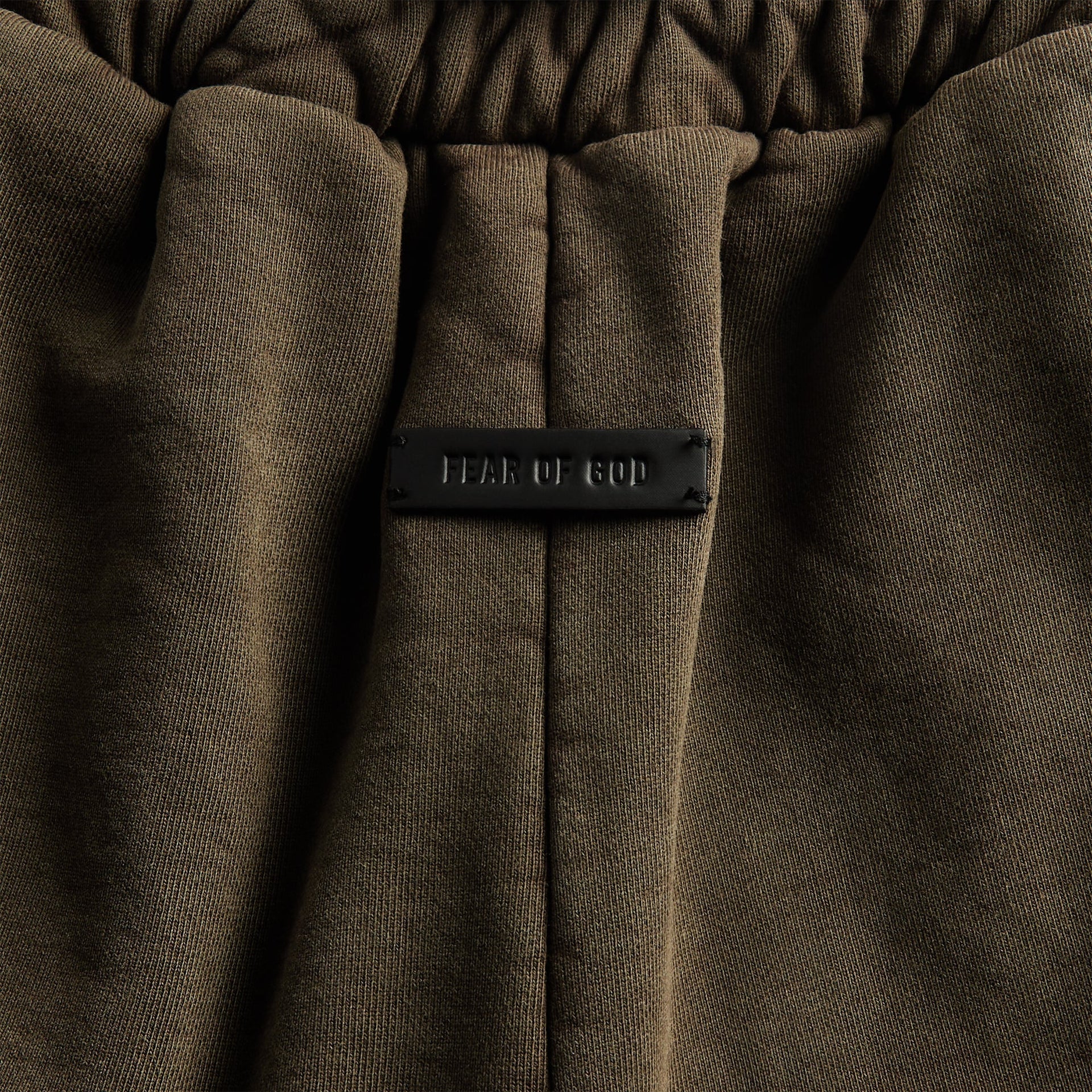 Fear Of God Vacation Short - Faded Brown