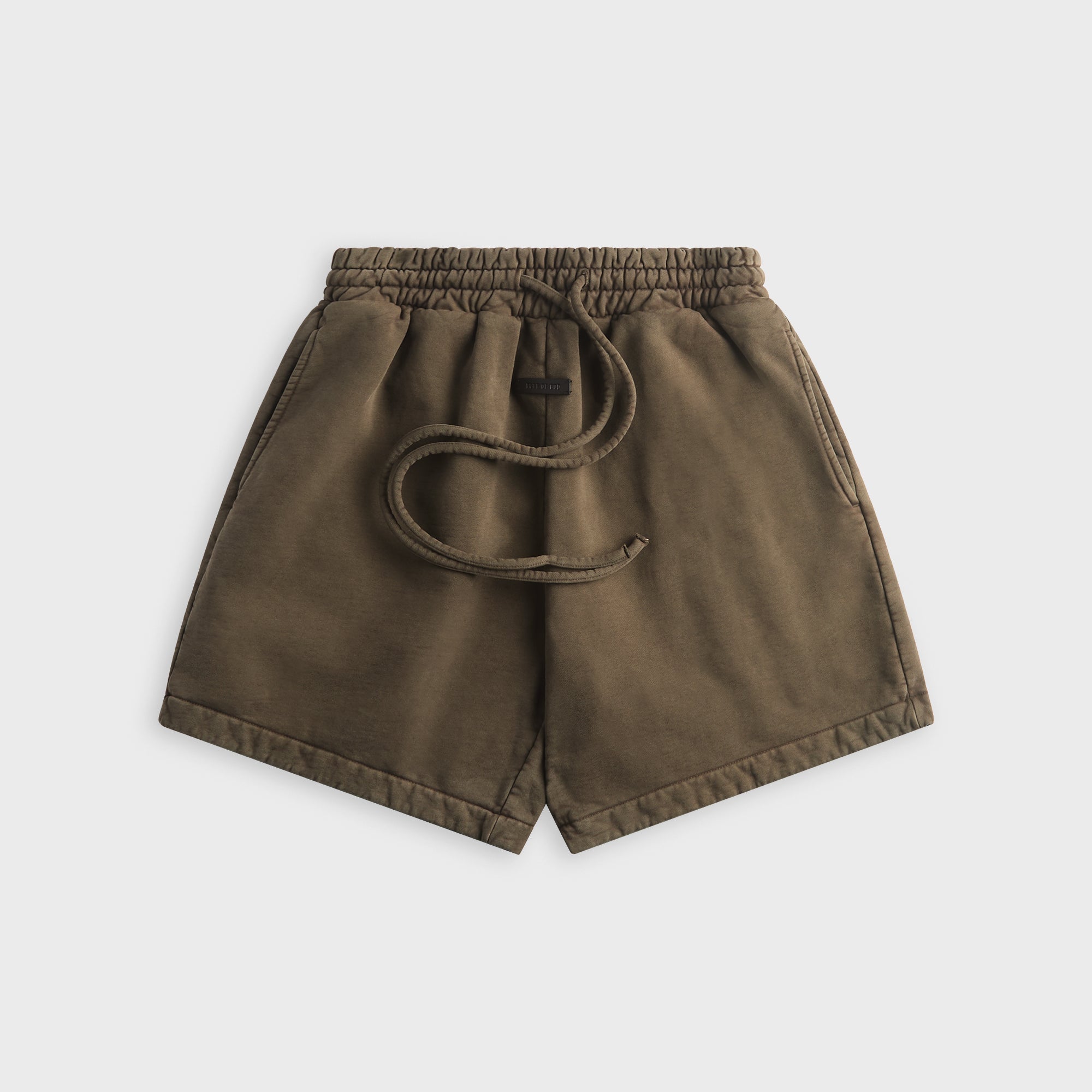 Fear of God Vacation Short - Faded Brown – Kith