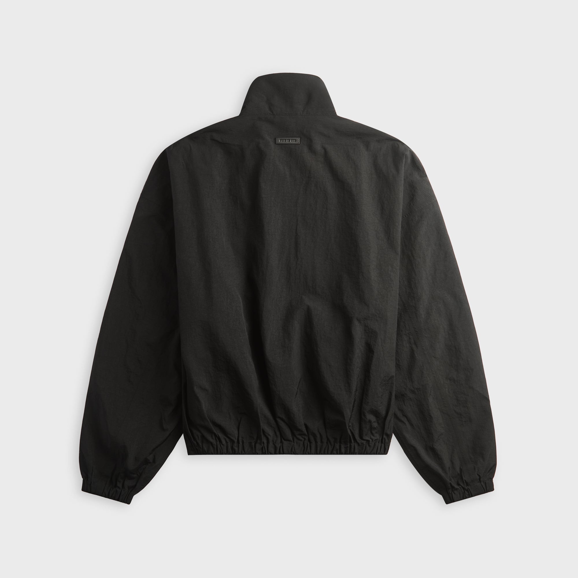 Fear Of God Tech Track Jacket - Black – Kith