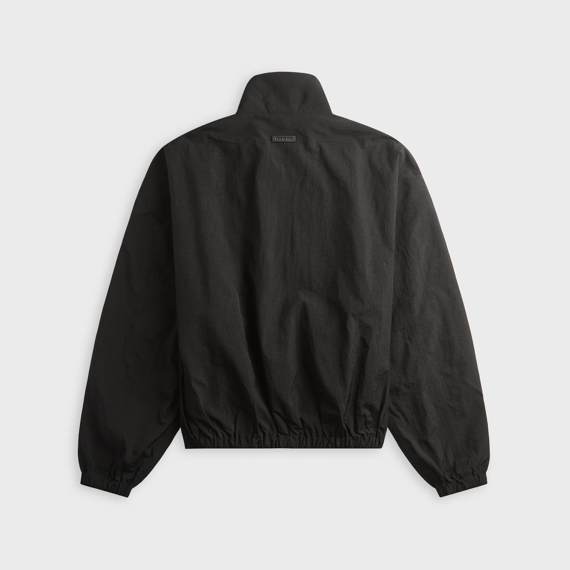 Fear Of God Tech Track Jacket - Black