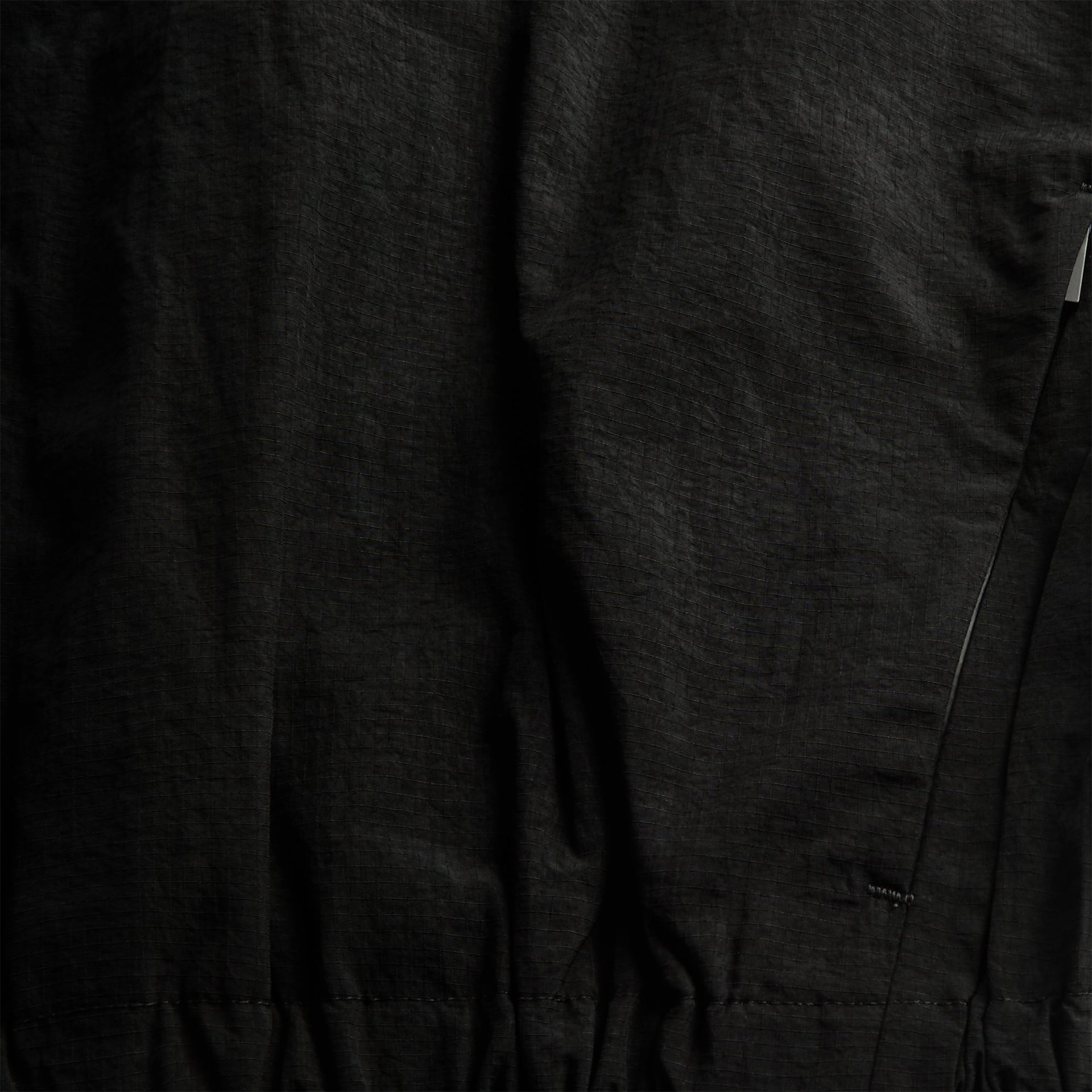 Fear Of God Tech Track Jacket - Black