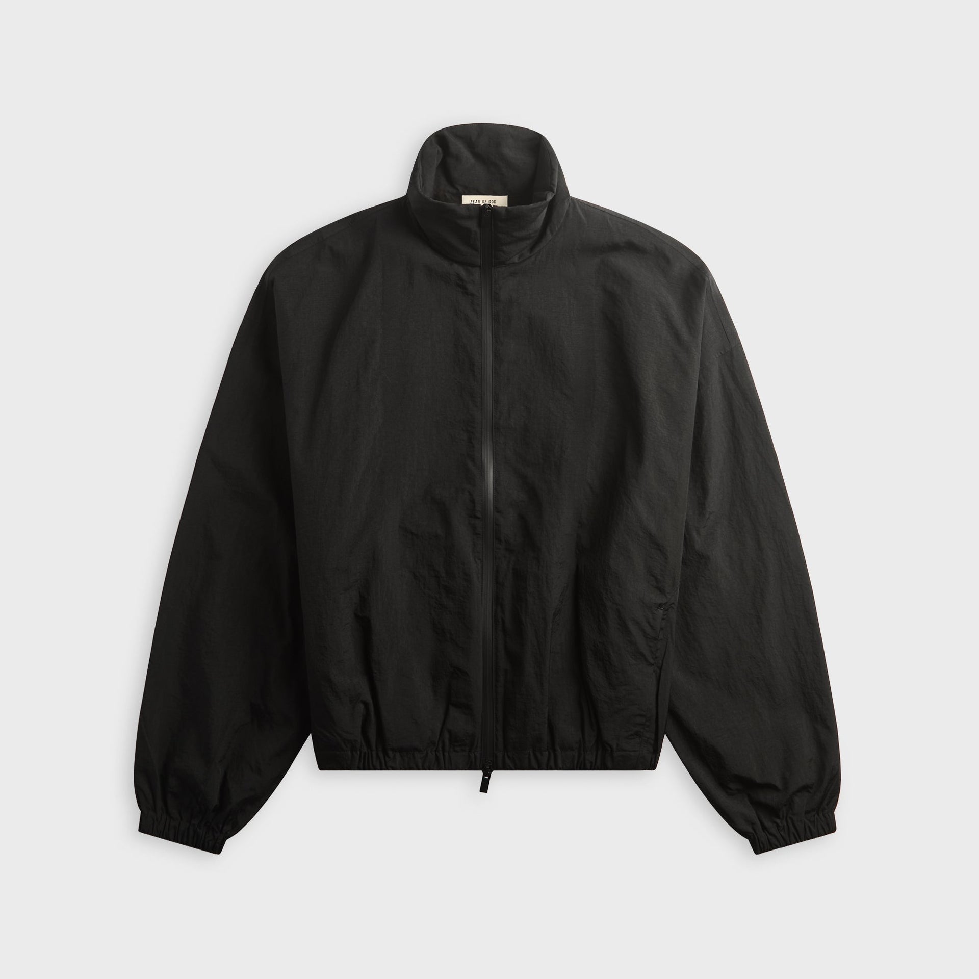 Fear Of God Tech Track Jacket - Black