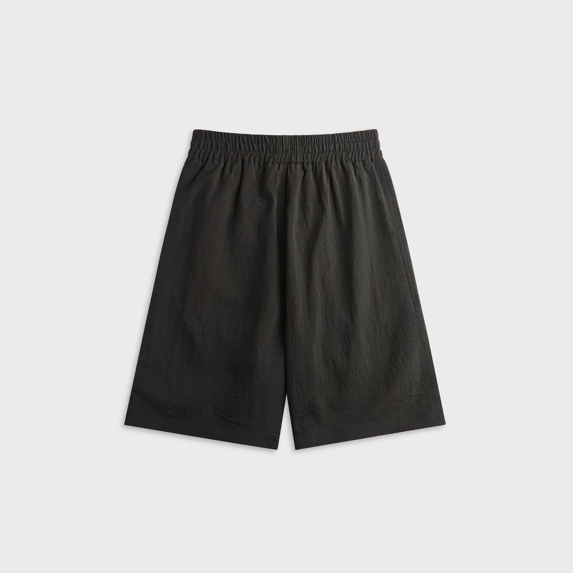 Fear Of God Nylon Taffeta Padded Sport Short - Black – Kith