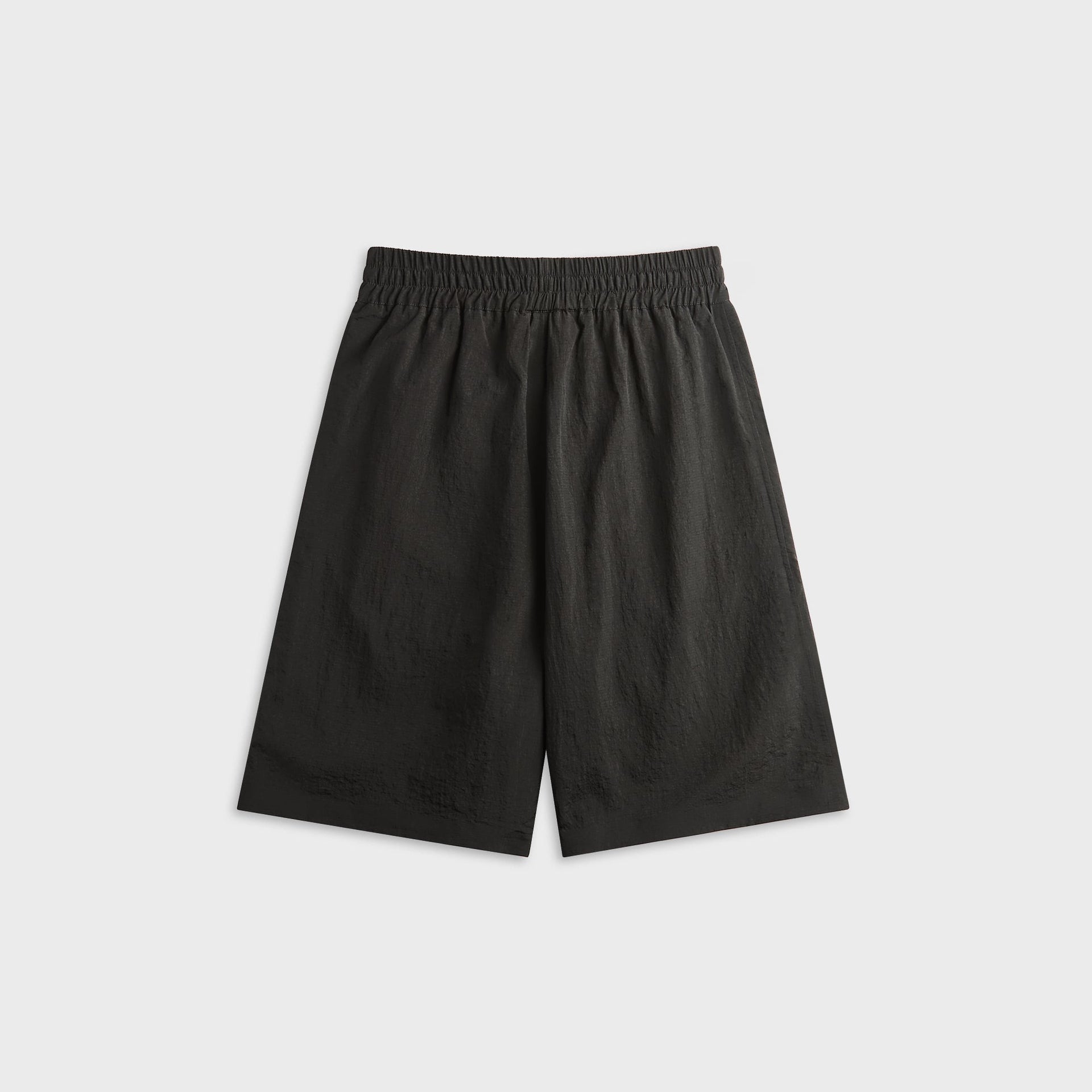 Fear Of God Nylon Taffeta Padded Sport Short - Black