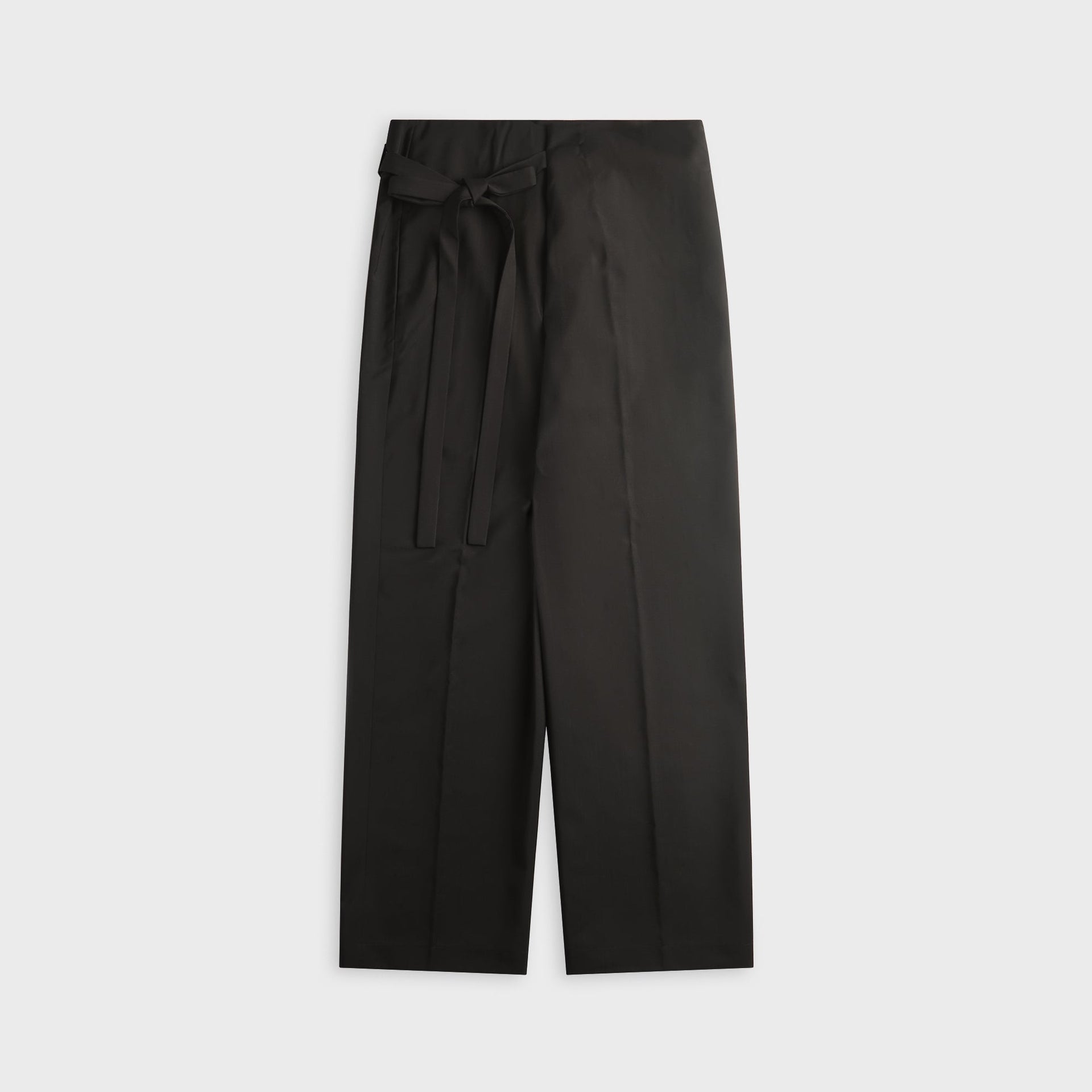 Fear Of God Low Rise Wrap Pant - Black