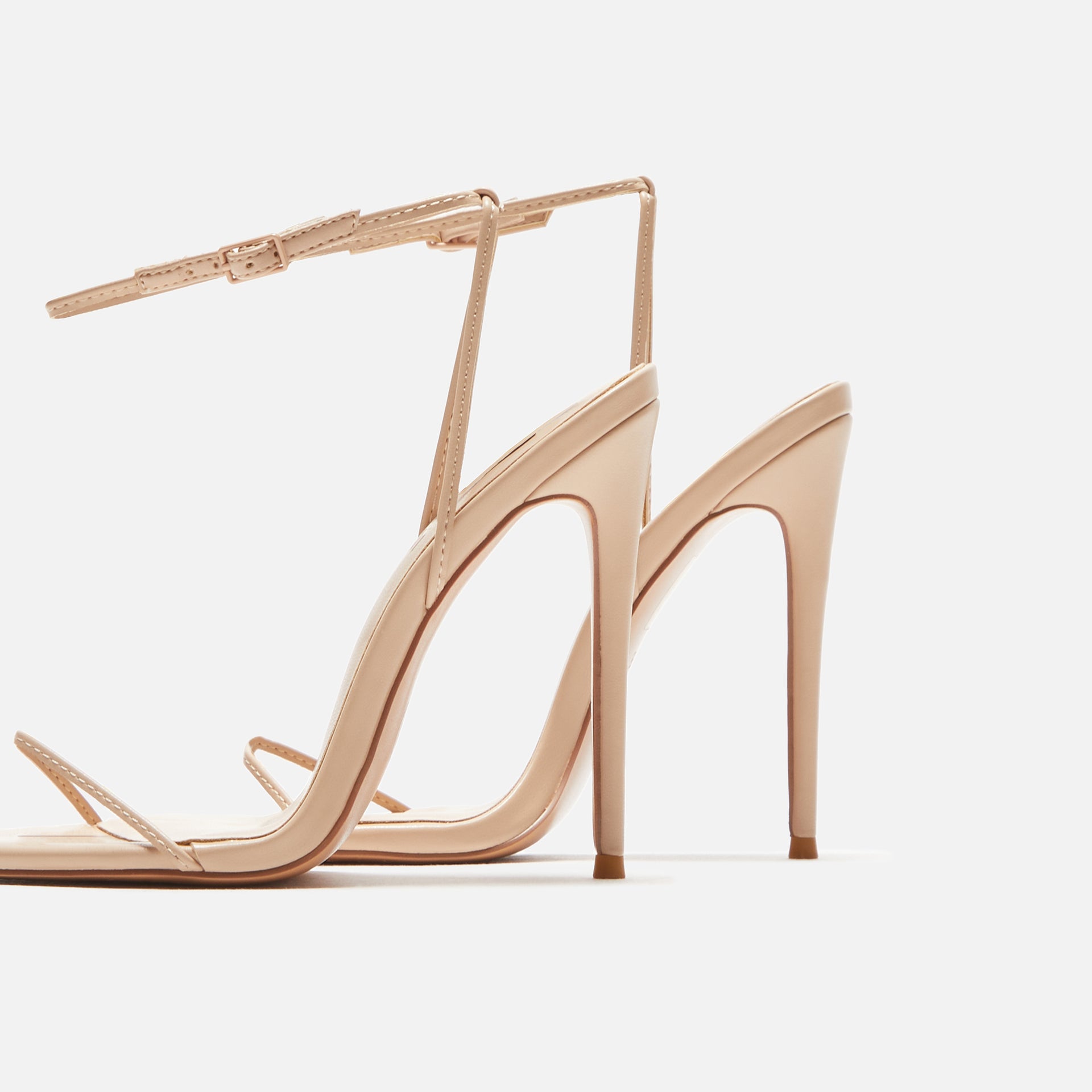 Femme LA Andx Sandal - Nude Exclusive