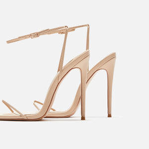 Femme LA Andx Sandal - Nude Exclusive