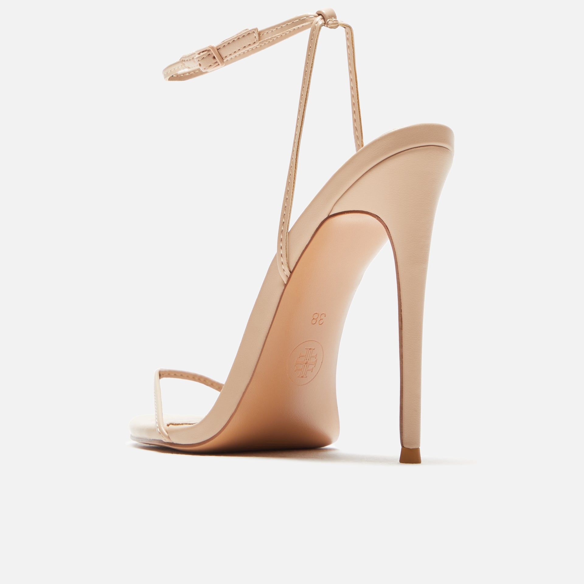 Femme LA Andx Sandal - Nude Exclusive