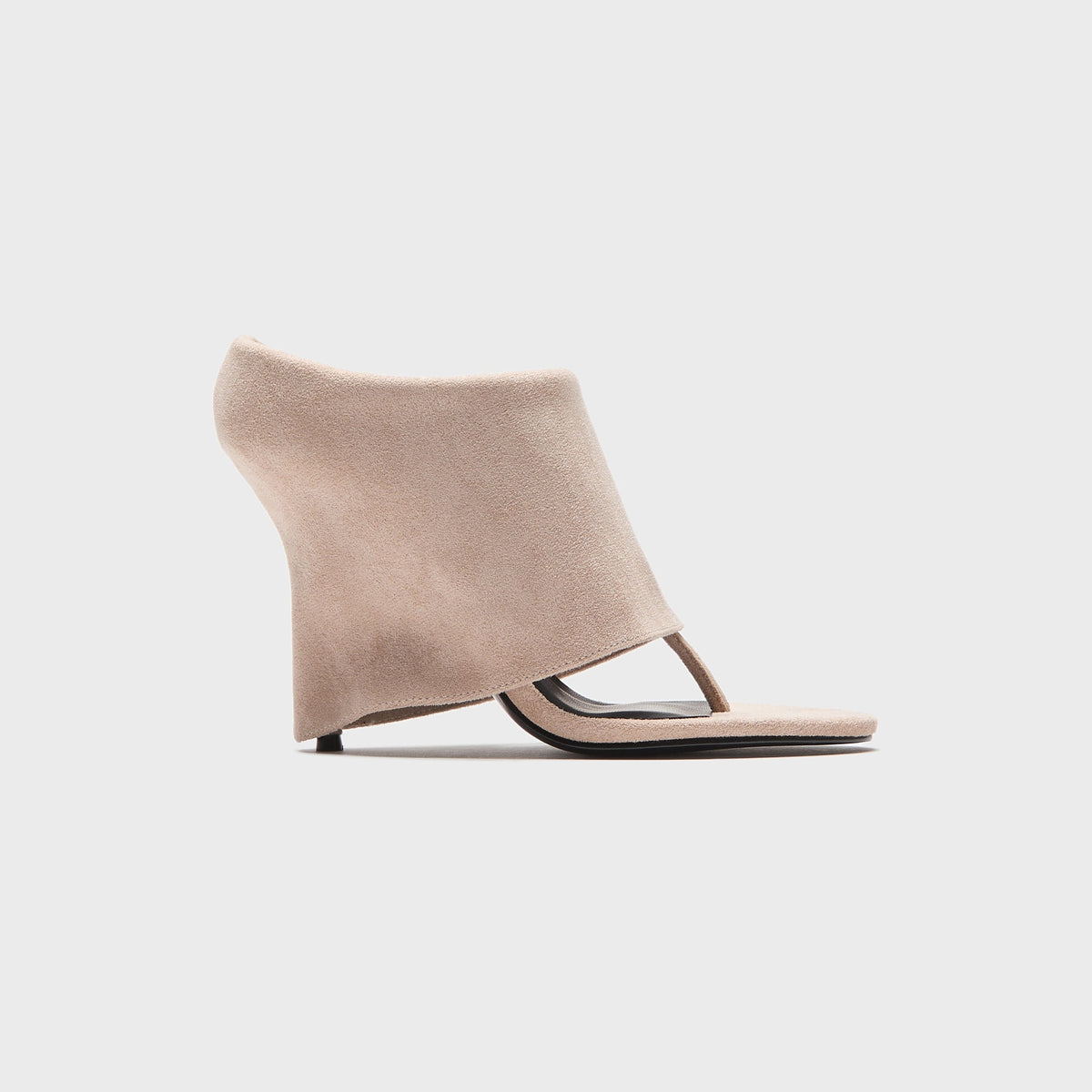 Femme LA Bond Slipper - Taupe