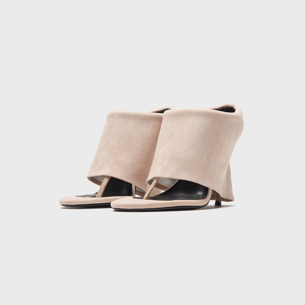 Femme LA Bond Slipper - Taupe