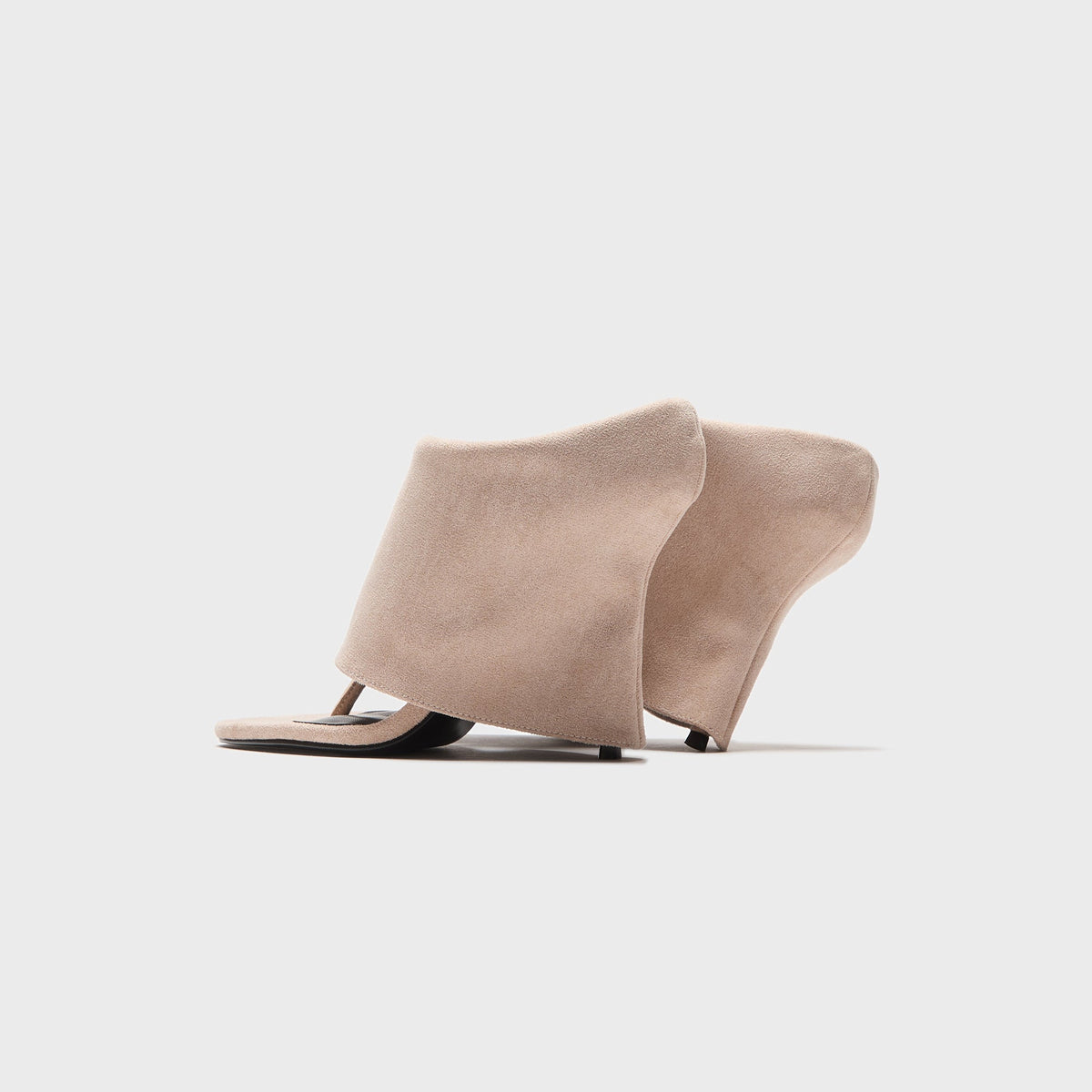 Femme LA Bond Slipper - Taupe