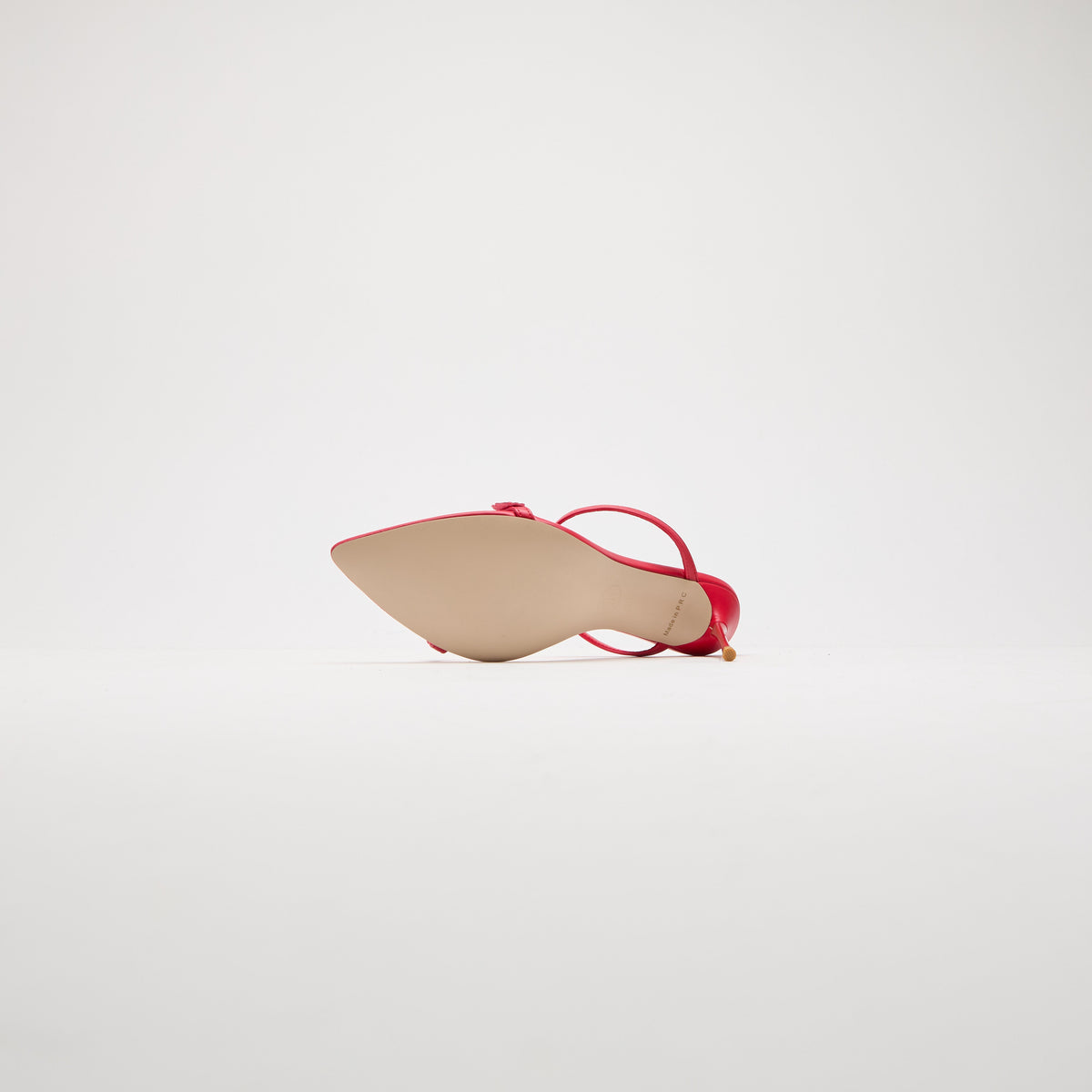 Femme LA Hali Mule - Cherry Sorbet