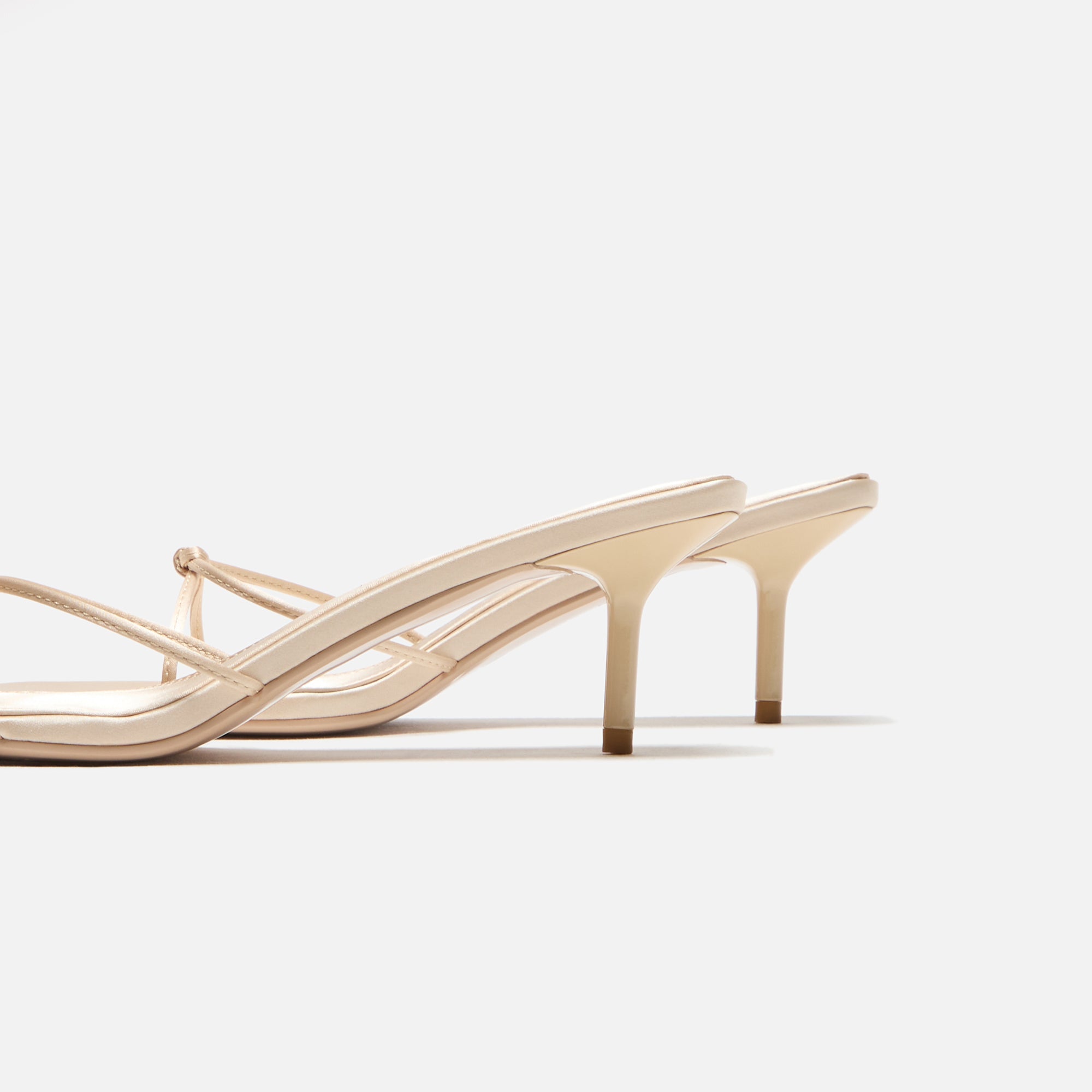 Femme LA Maeve Slipper - Champagne – Kith