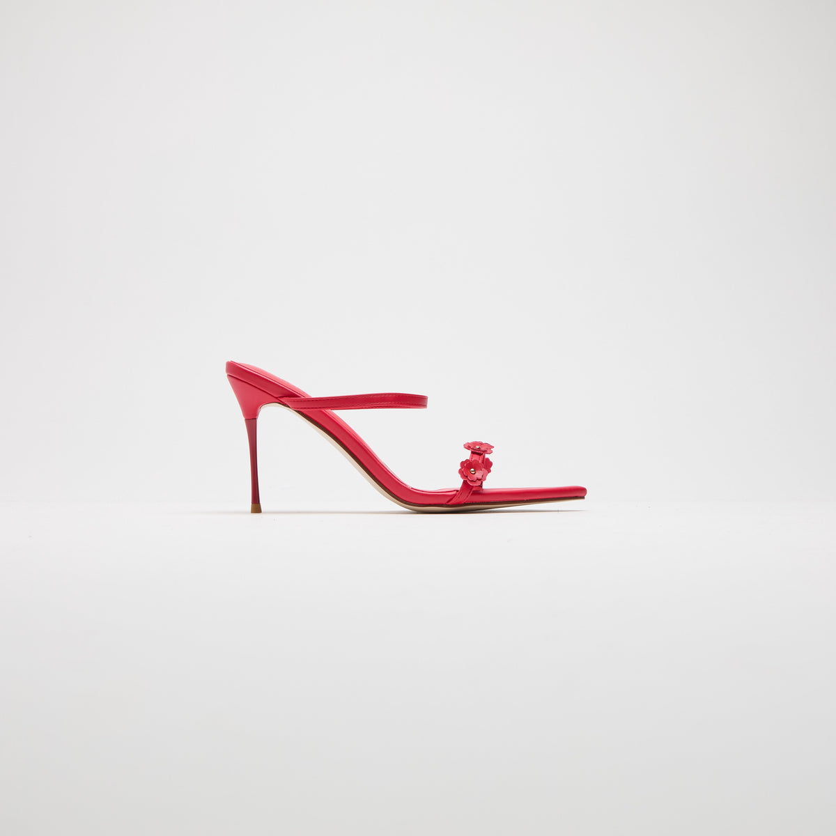 Femme LA Hali Mule - Cherry Sorbet