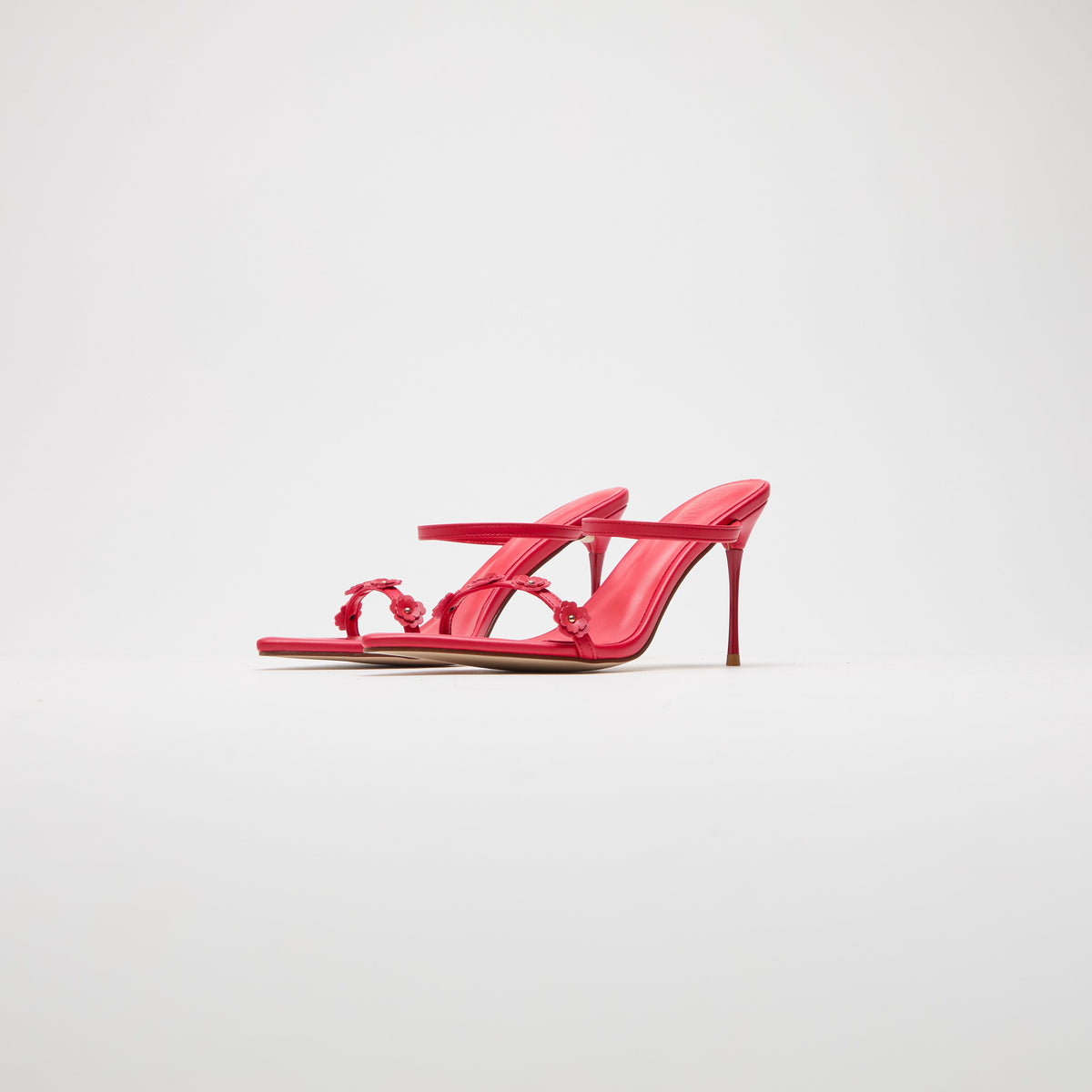 Femme LA Hali Mule - Cherry Sorbet