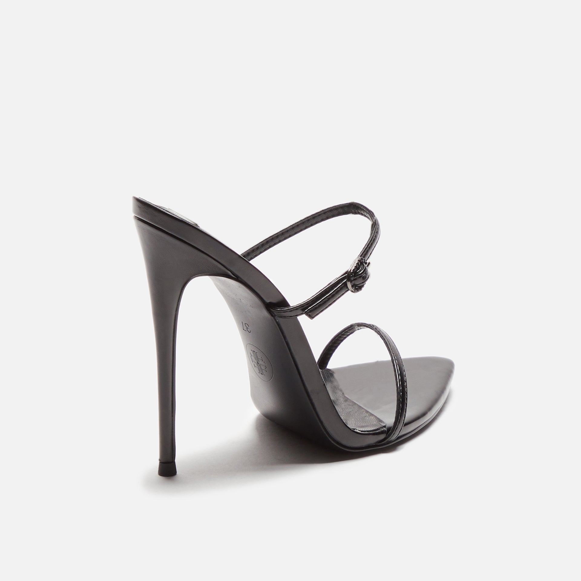 Femme LA Miami Sandal - Black