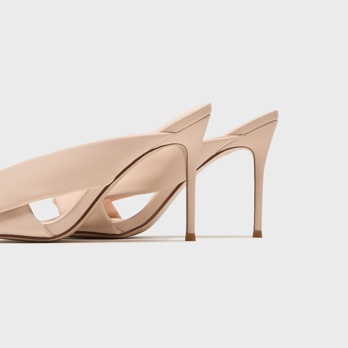 Femme LA Marina Mule - Sea Oat