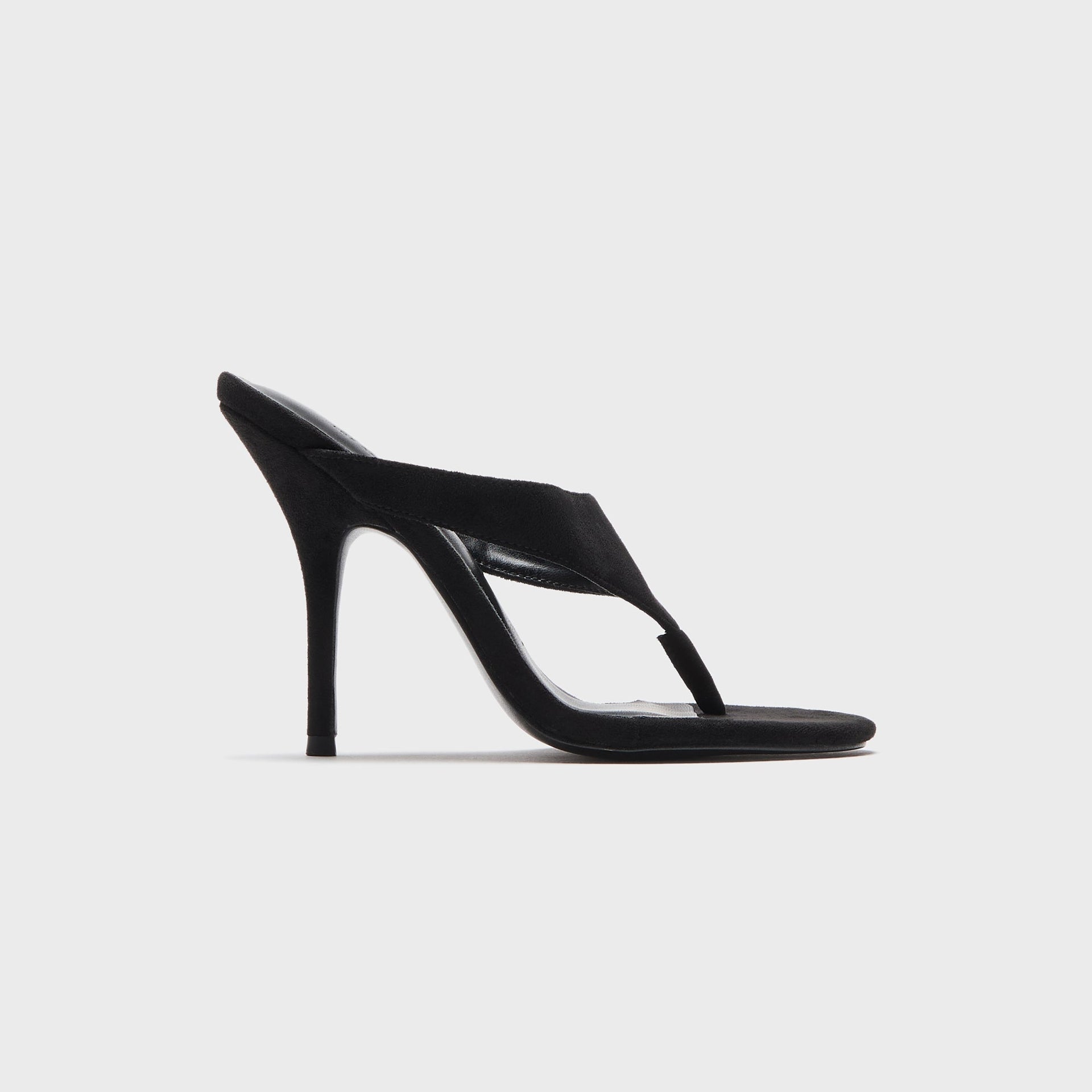 Femme LA Rio Thong Slipper - Noir