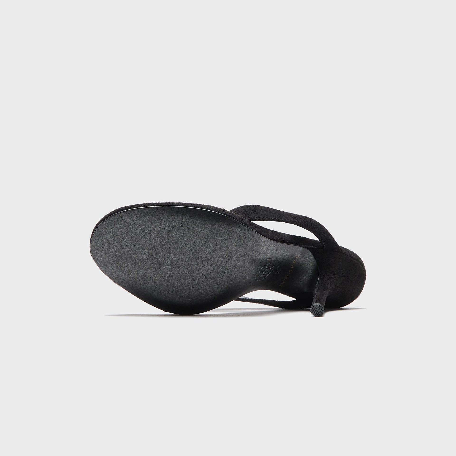 Femme LA Rio Thong Slipper - Noir