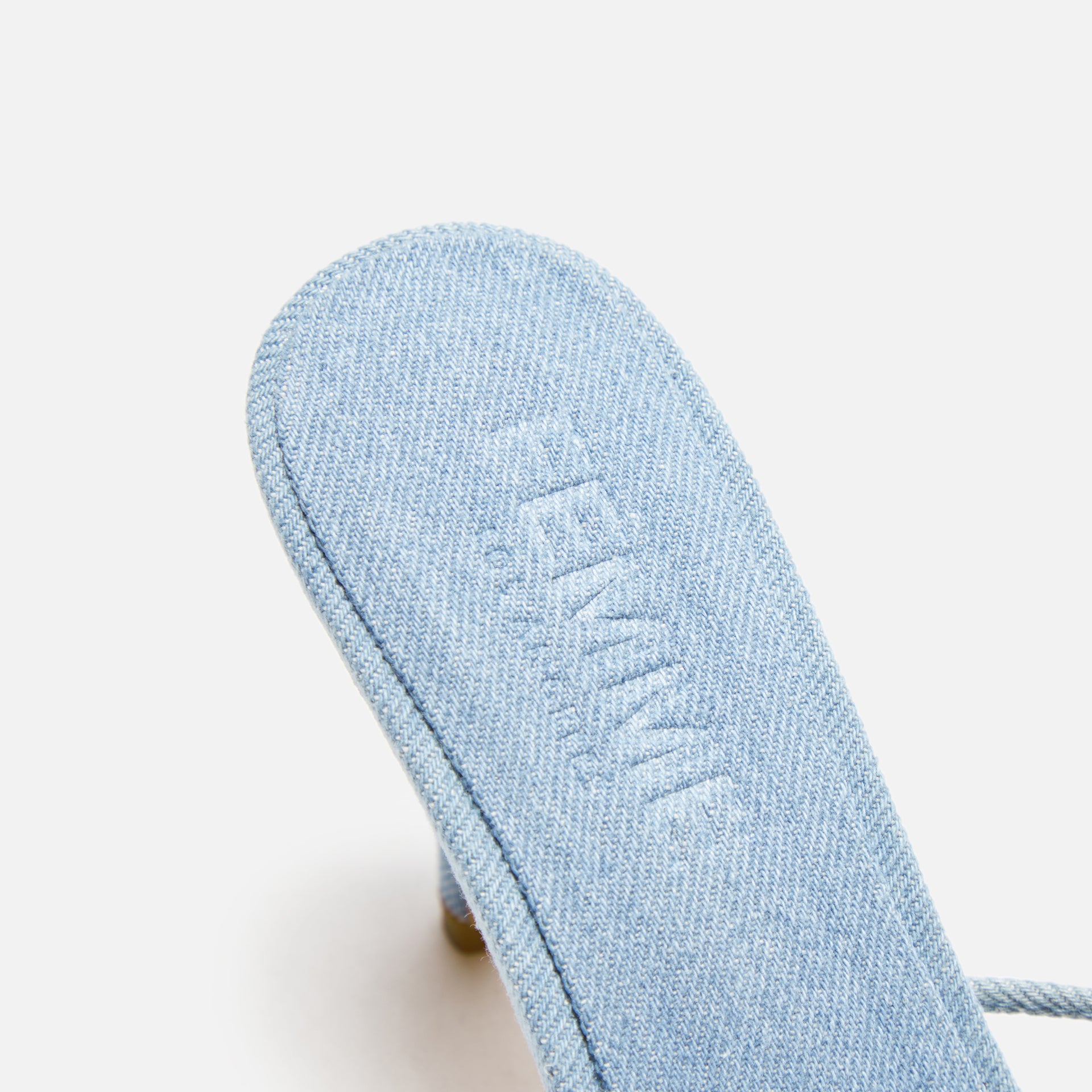 Femme LA Sicilian Slipper - Denim