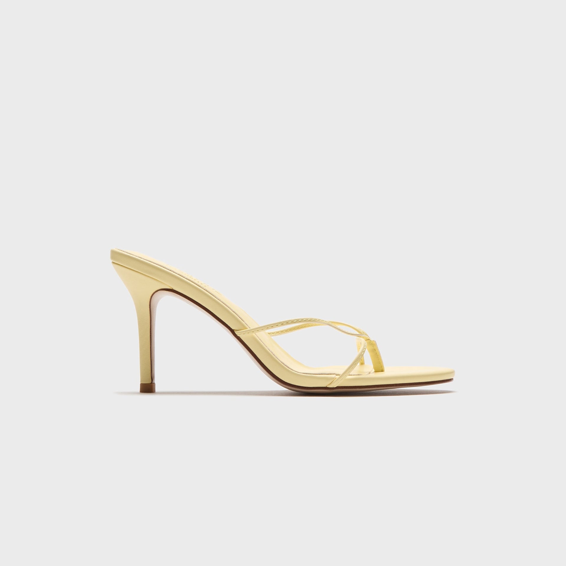 Femme LA Sicilian Slipper - Limoncello