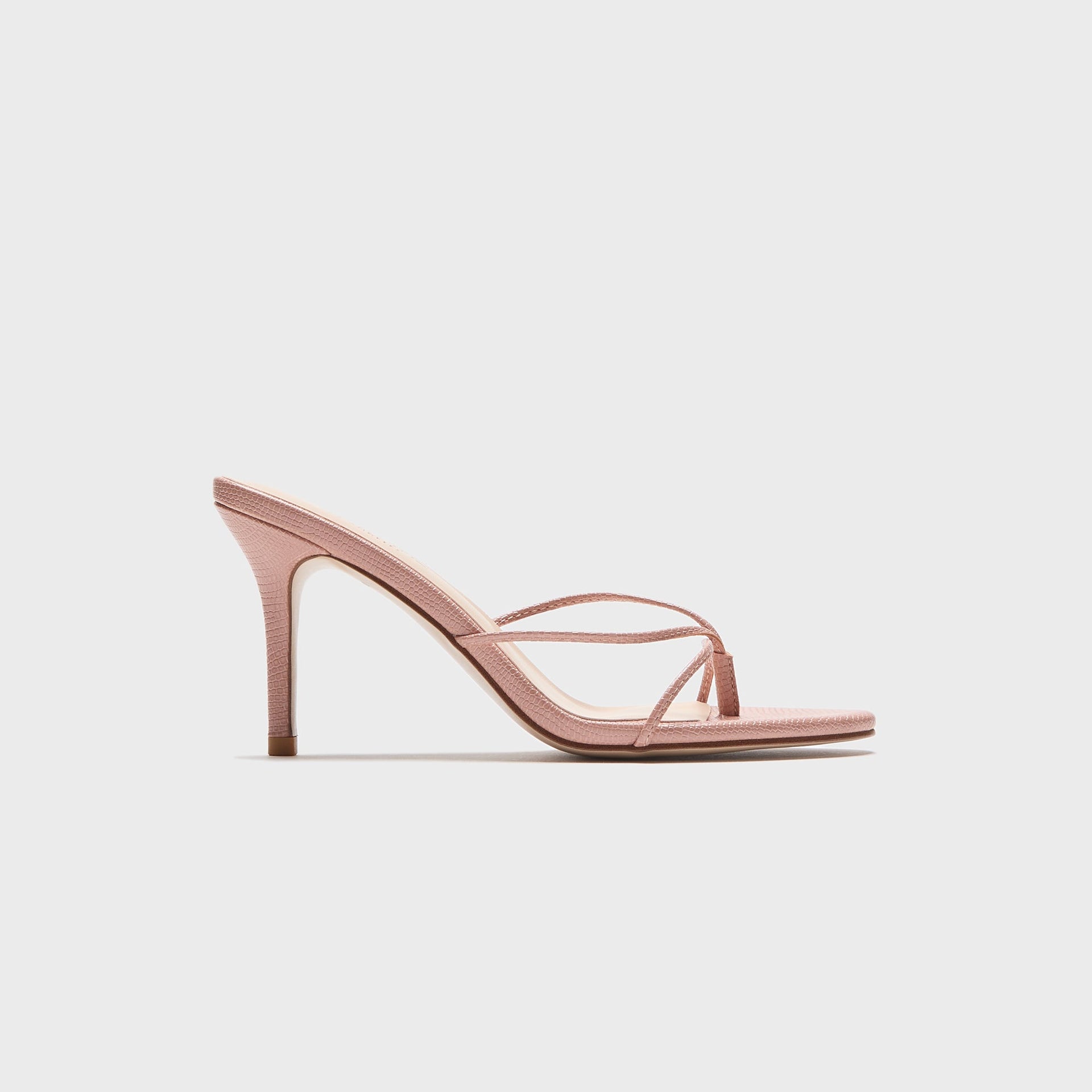 Femme LA Sicilian Slipper - Mauve