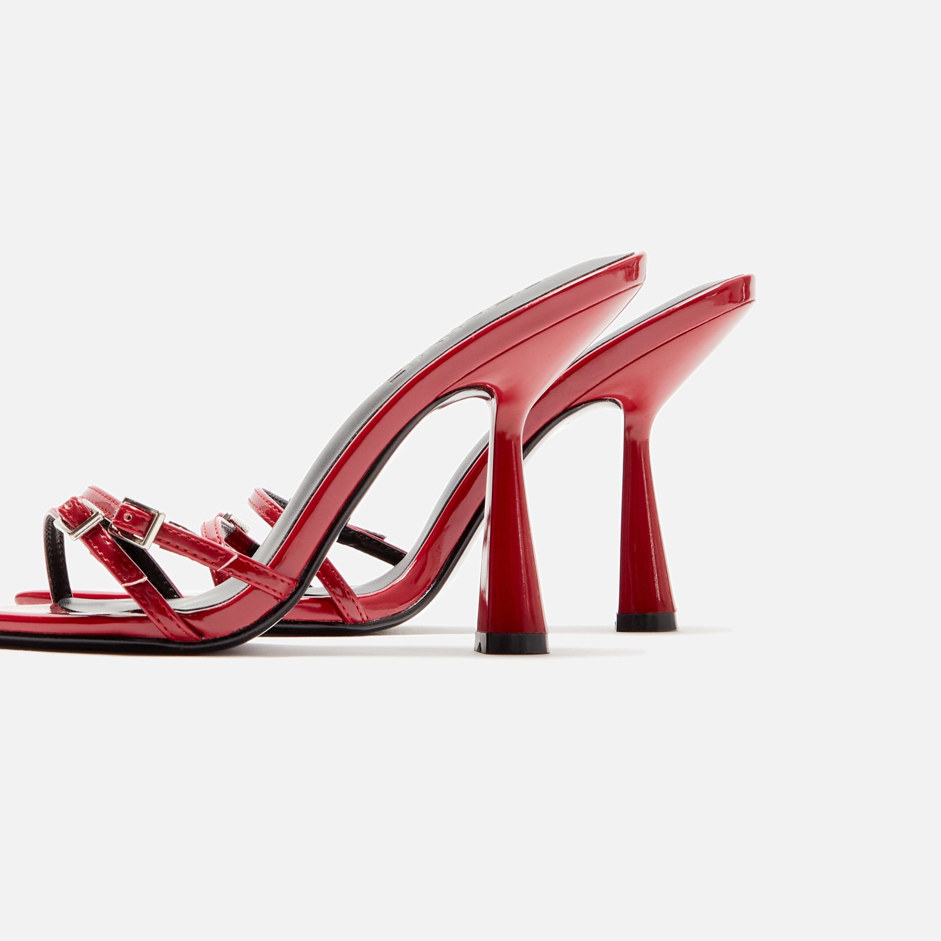 Femme LA G63 Slingback - Exotic Burgundy