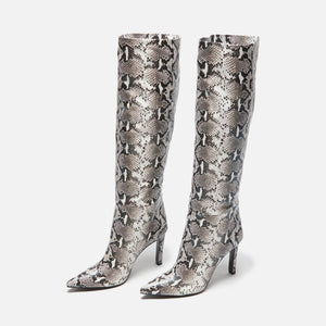 Femme LA Soho Boot - Python