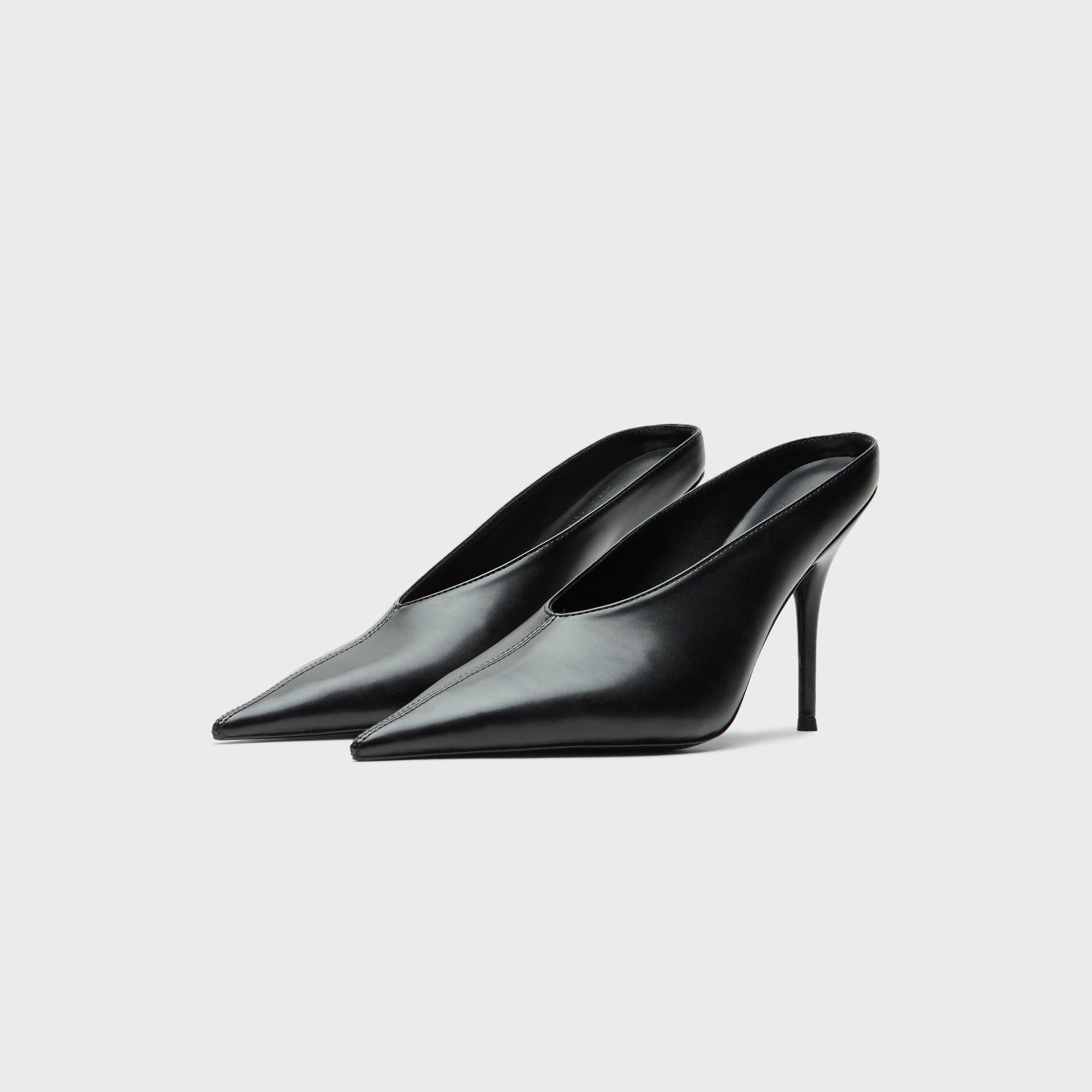 Femme LA Xanden Mule - Black