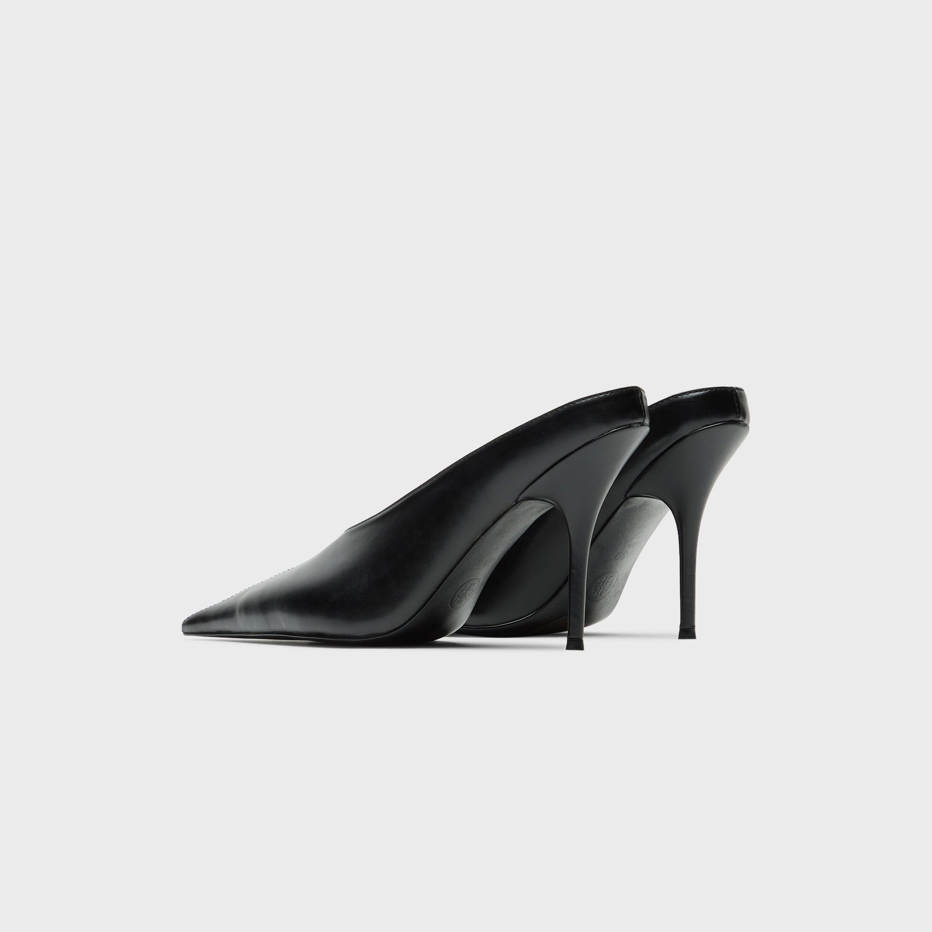 Femme LA Xanden Mule - Black