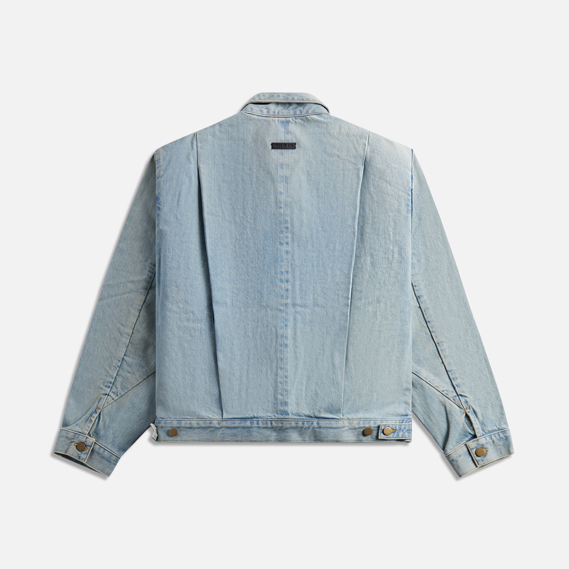 Fear of God 8th Denim Jacket - Light Indigo