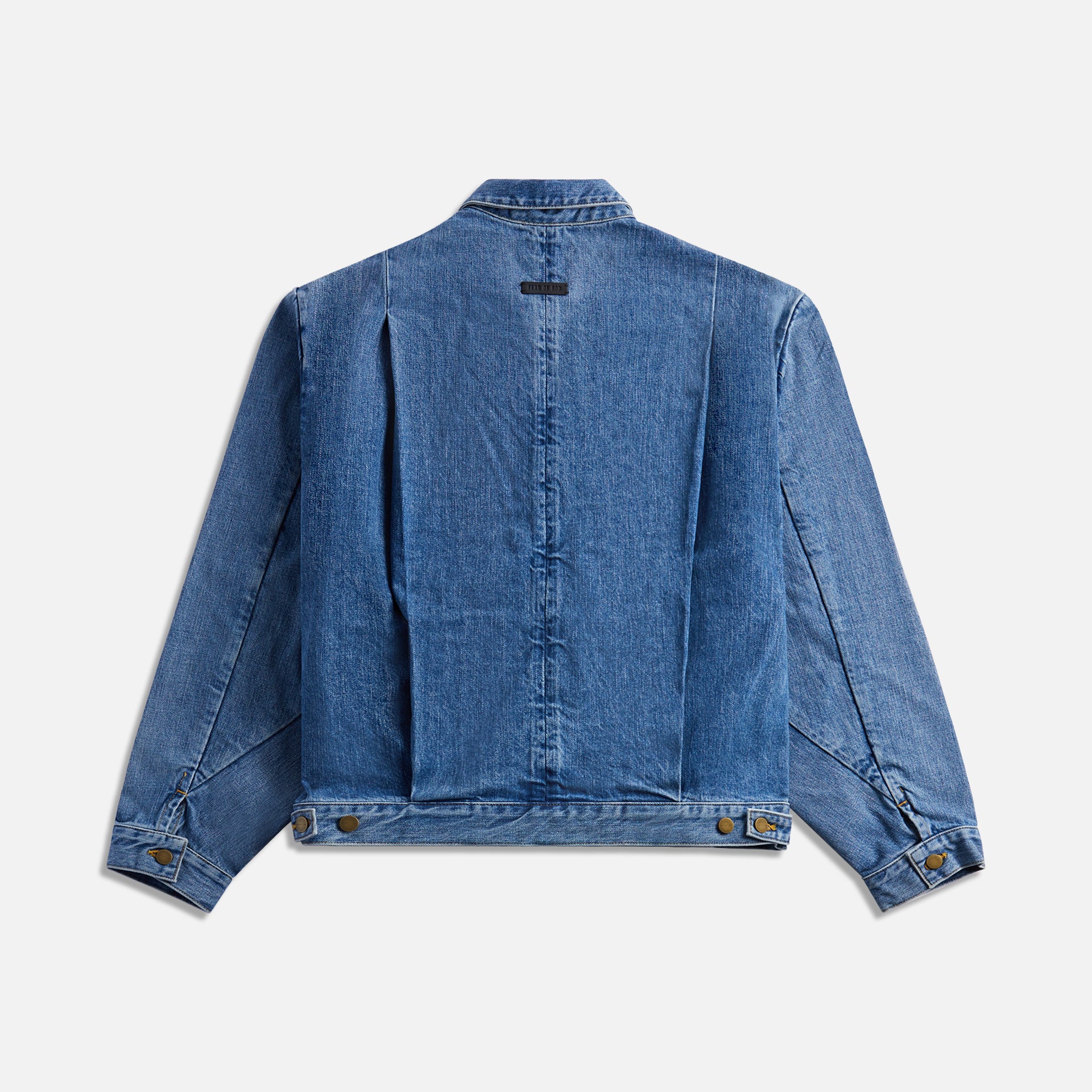 Fear of God 8th Denim Jacket - Medium Indigo