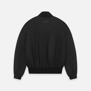 Fear of God Double Layer Bomber - Black